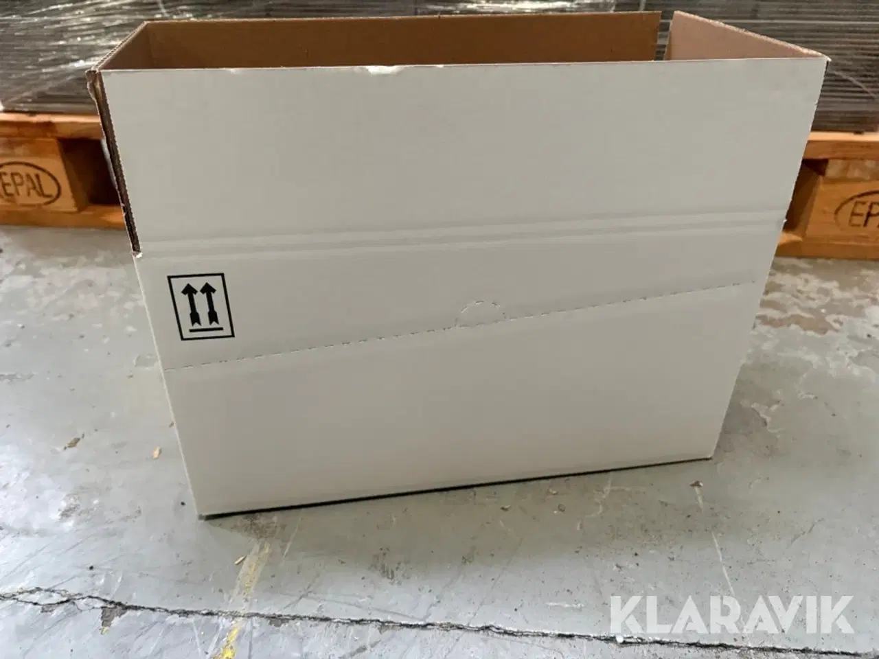 Billede 11 - Papemballage 10411598 21 paller 30240 styk