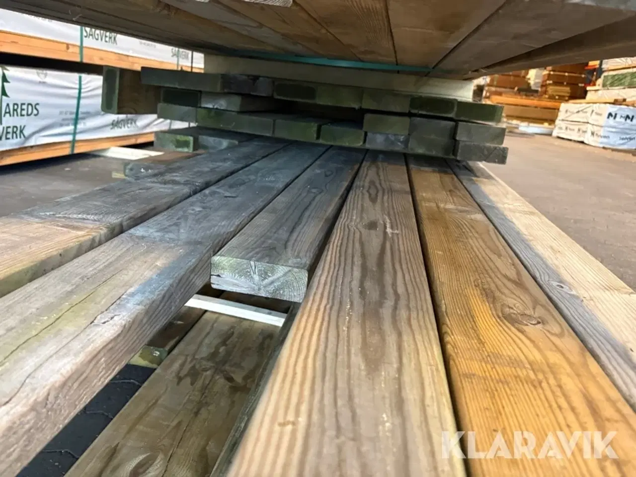 Billede 10 - Blandet træ