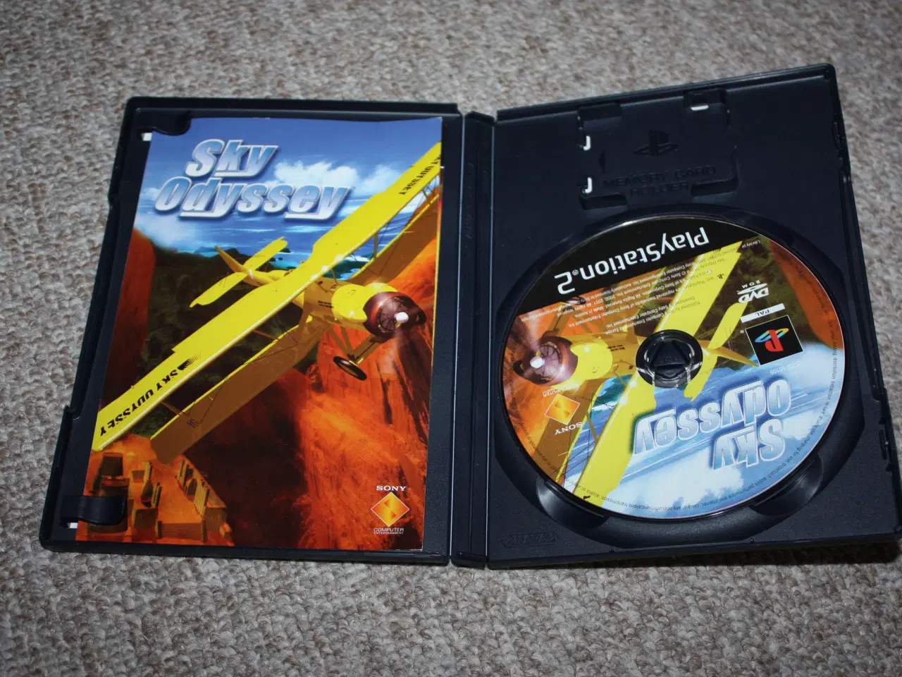 Billede 4 - Sky Odyssey til Playstation 2 