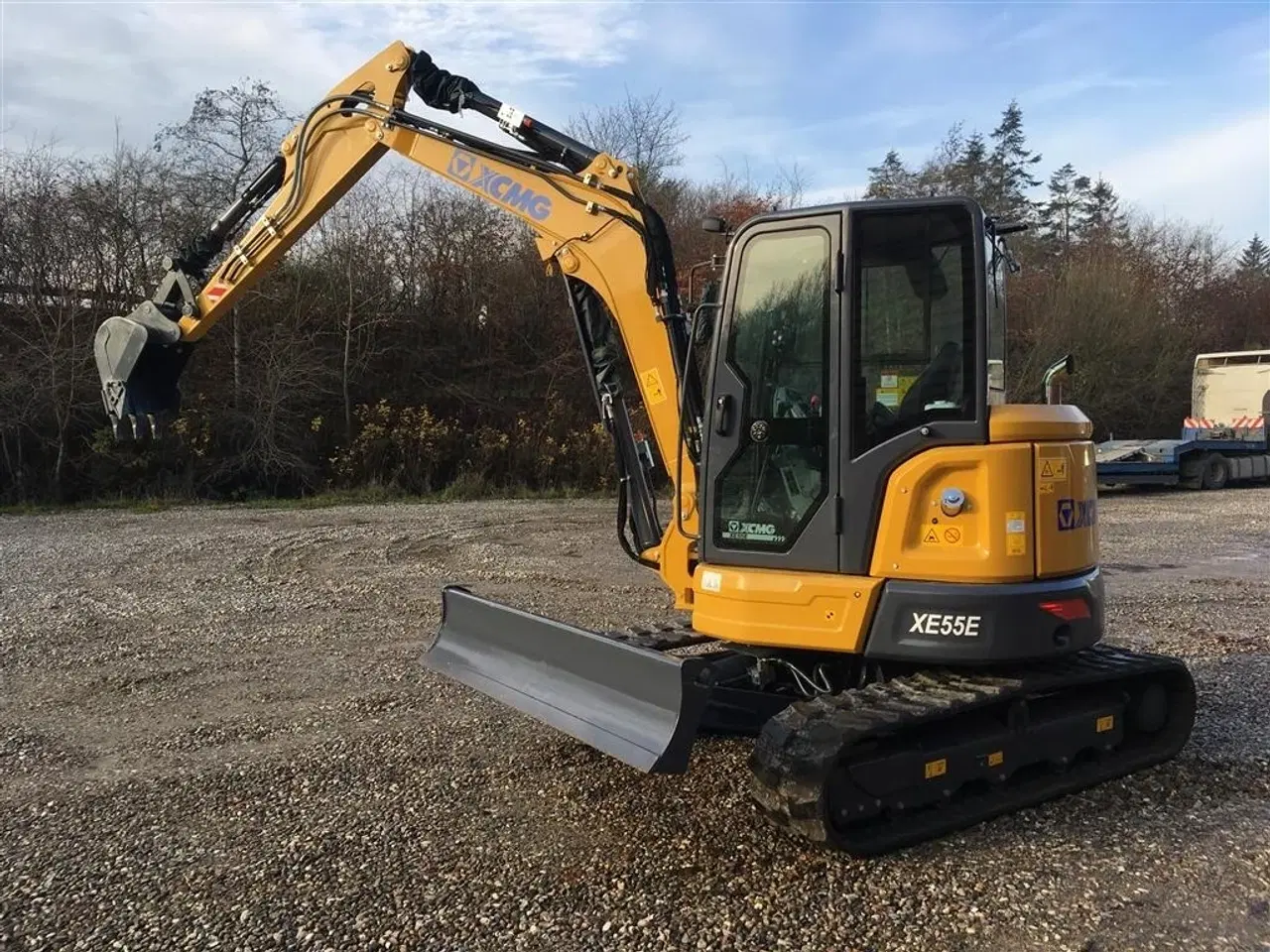 Billede 3 - XCMG XCMG 5.7 tons