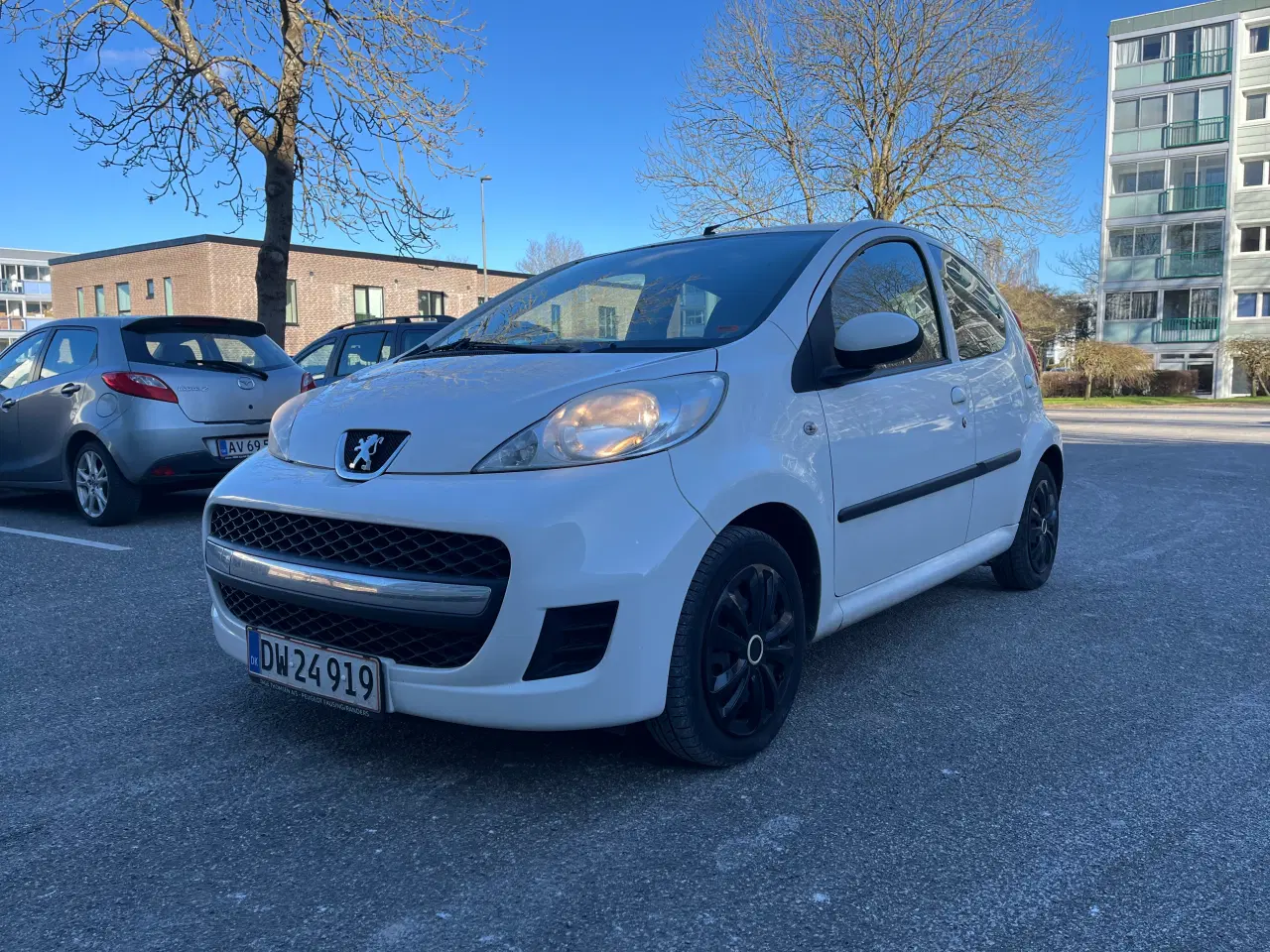 Billede 1 - Peugeot 107 