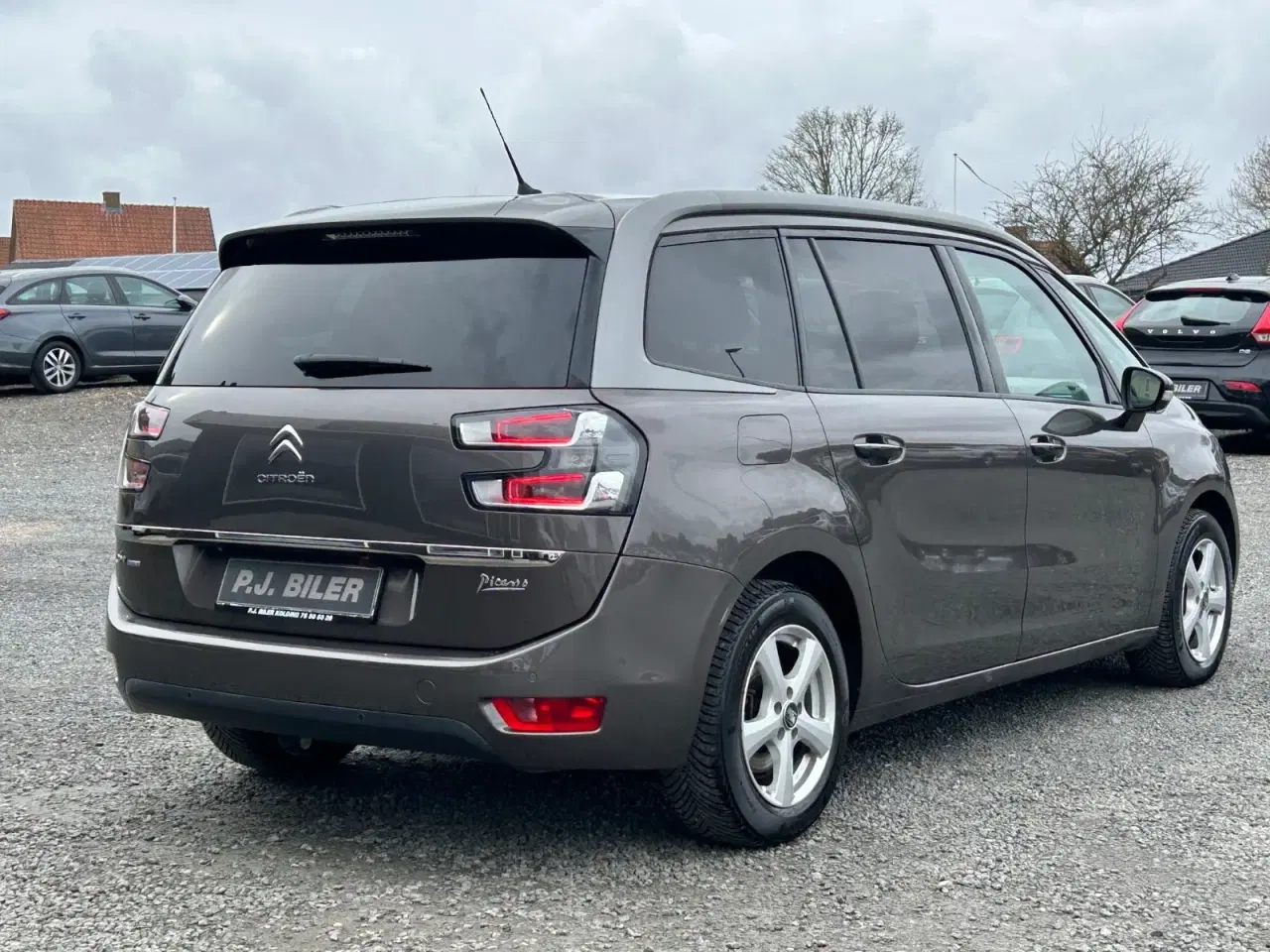 Billede 4 - Citroën Grand C4 Picasso 2,0 BlueHDi 150 Intensive EAT6 7prs