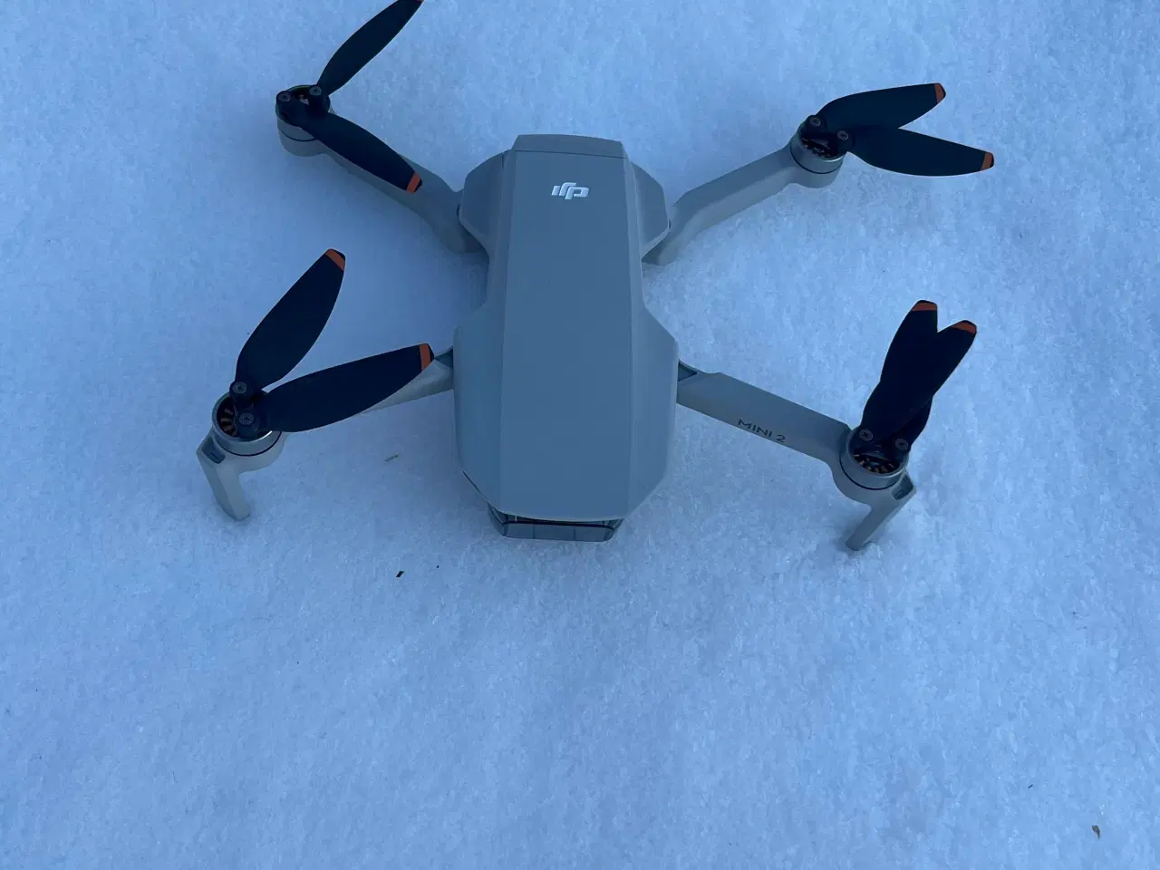 Billede 2 - DJI Mini 2 drone Fly More Combo