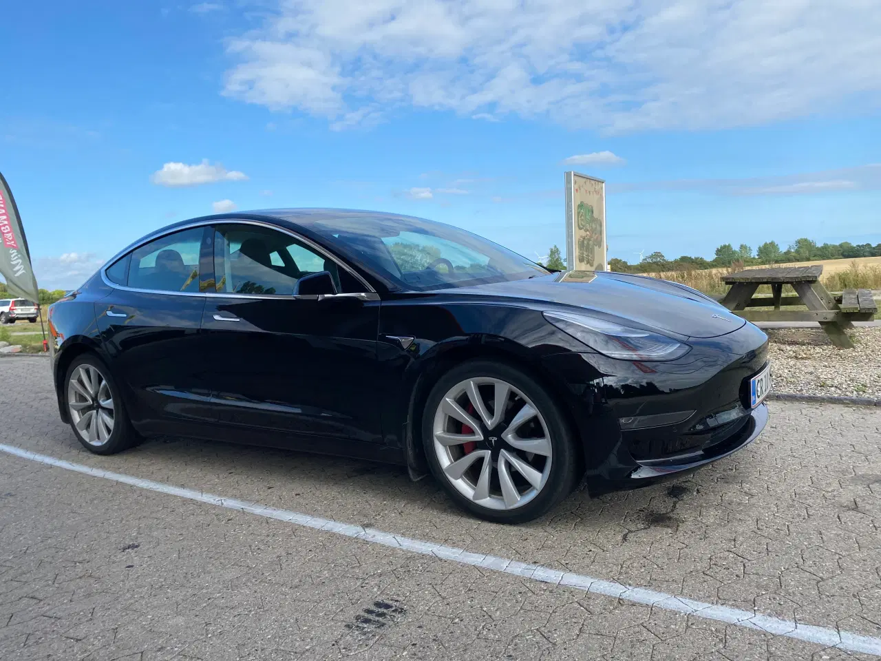 Billede 1 - Tesla model 3 Performance