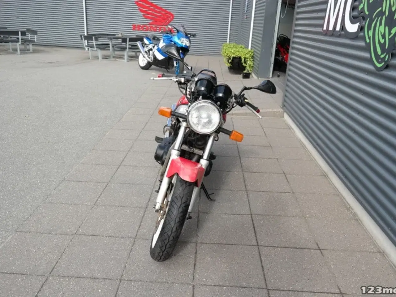 Billede 14 - Suzuki GS 500 E ENGROS/UDEN KLARGØRING