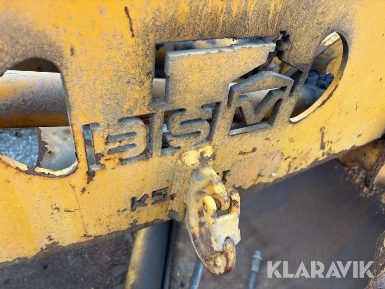 Billede 6 - Grabskovl Bsv K5 II
