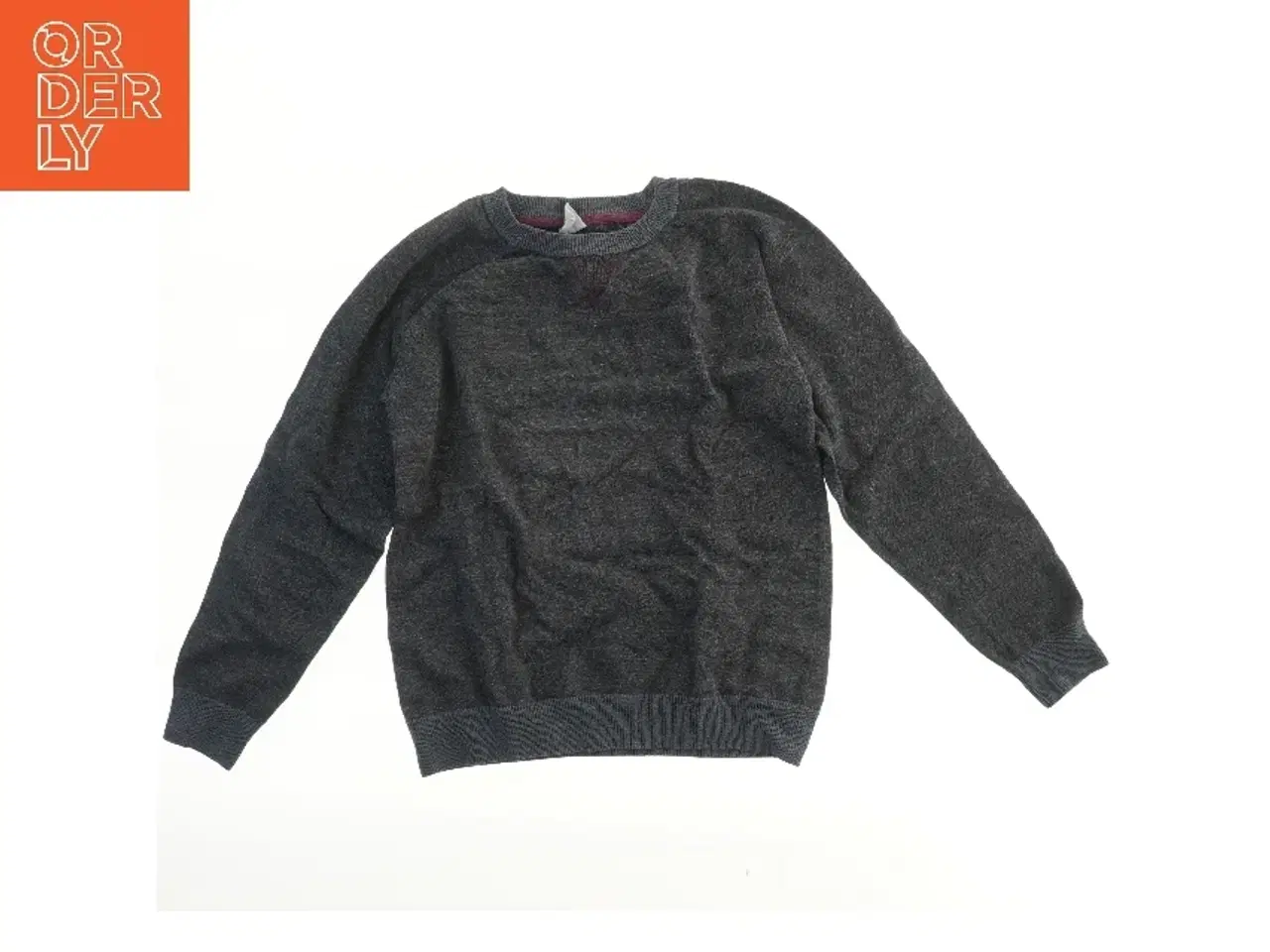 Billede 1 - Sweatshirt i grå nuancer fra Another (str. 164)