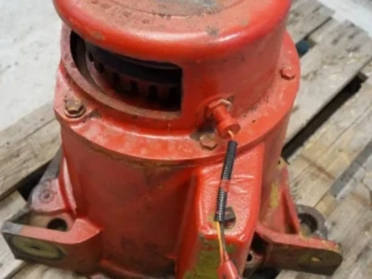 Billede 18 - Case 1480 Power Take Off Gearkasse 188076C91