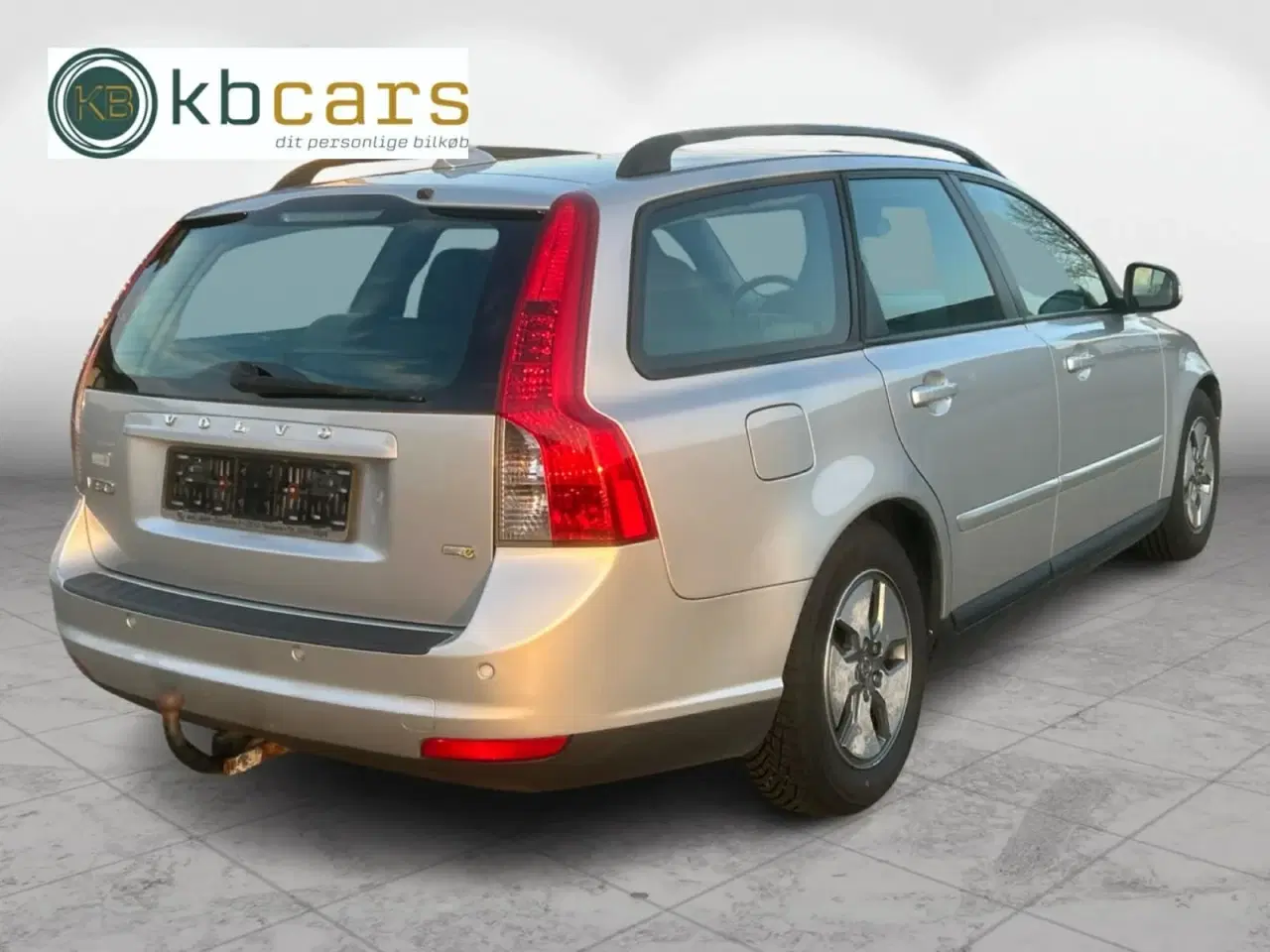 Billede 6 - Volvo V50 1,6 D Momentum