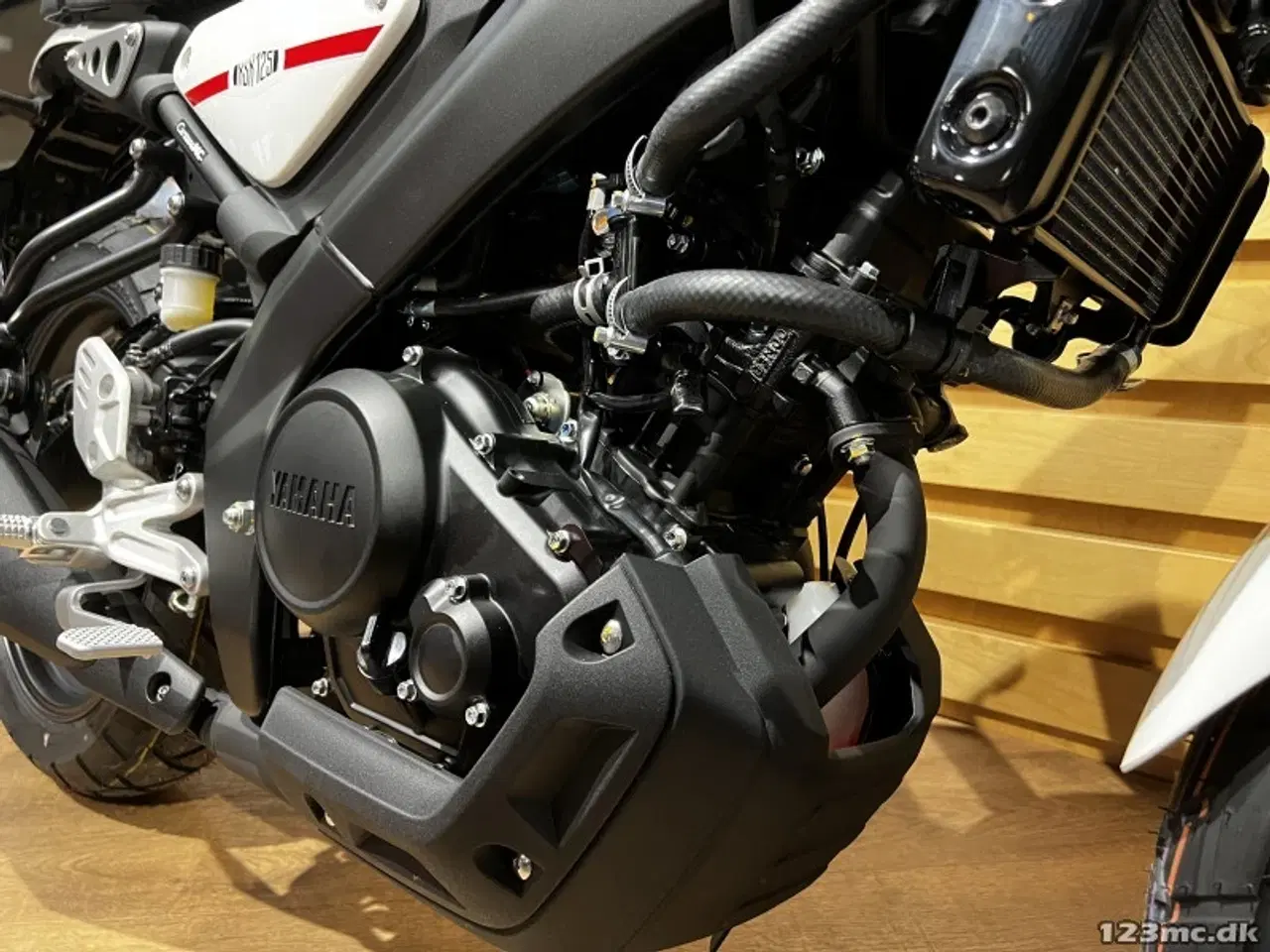 Billede 13 - Yamaha XSR 125 DEMO - Inkl. valgfri org. udstyr for 5.000 kr.