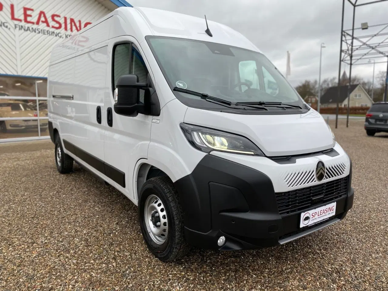 Billede 1 - Citroën ë-Jumper 35H 110 L3H2 MasterLine