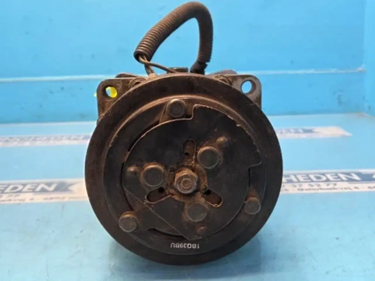 Billede 4 - Sanden U4434 AC Pumpe