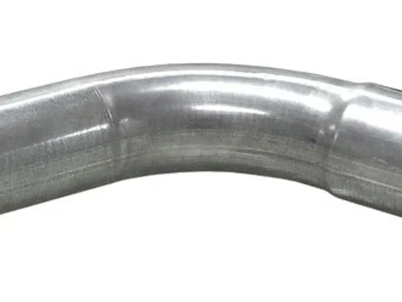 Billede 1 - Rørbøjning 2.5" 60 grader rustfri