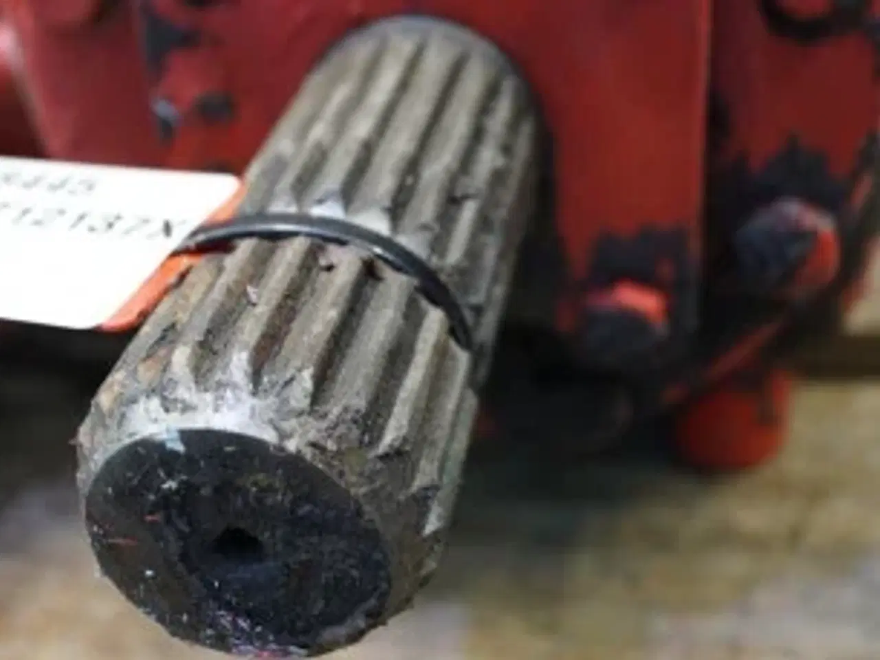 Billede 3 - JF Fodervogn Gearkasse 1315-0177