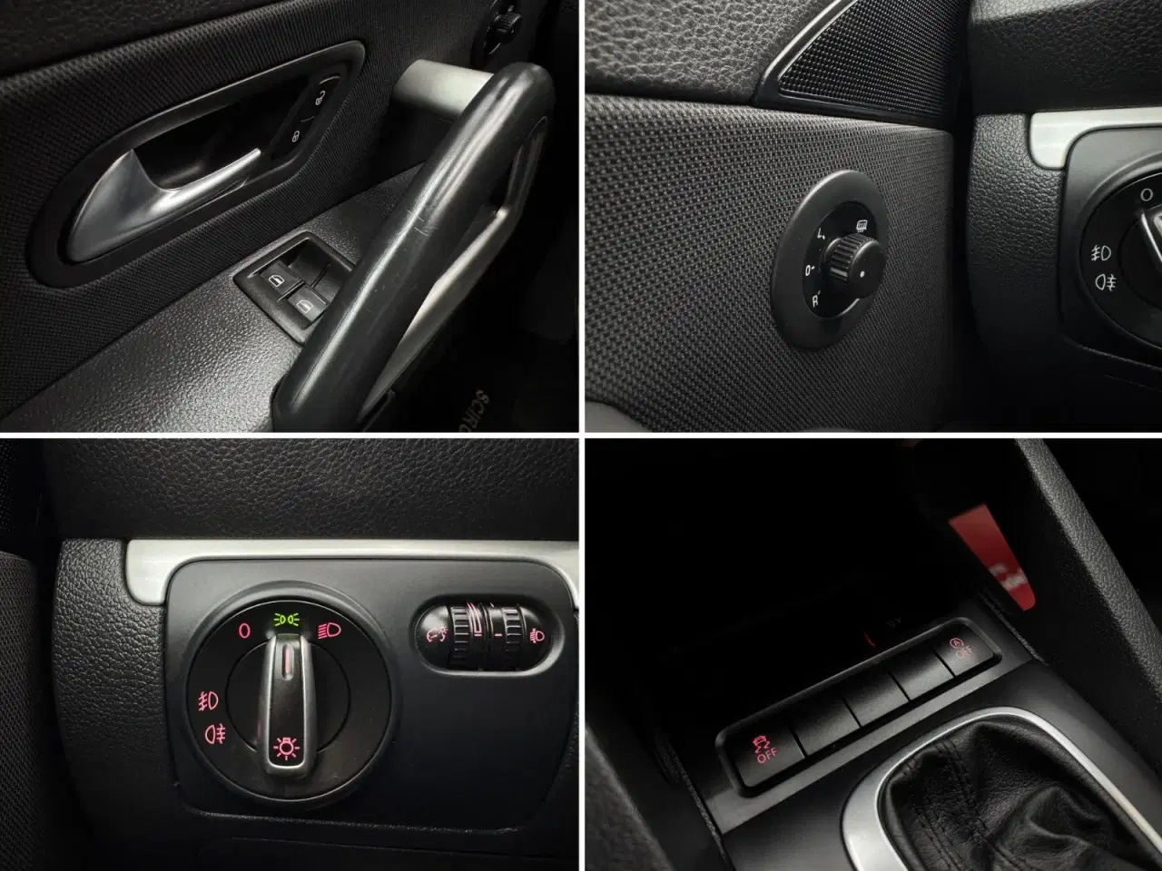 Billede 13 - VW Scirocco 2,0 TDi 140 Sport DSG BMT Van