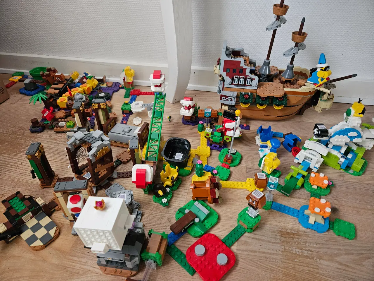 Billede 1 - Lego Supar Mario