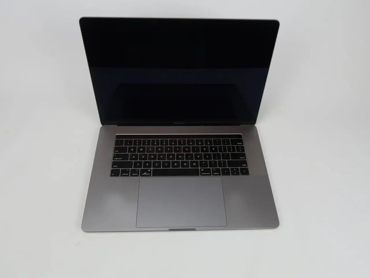 Billede 1 - Apple Macbook Pro 15,4" LÆS BESKRIVELSE