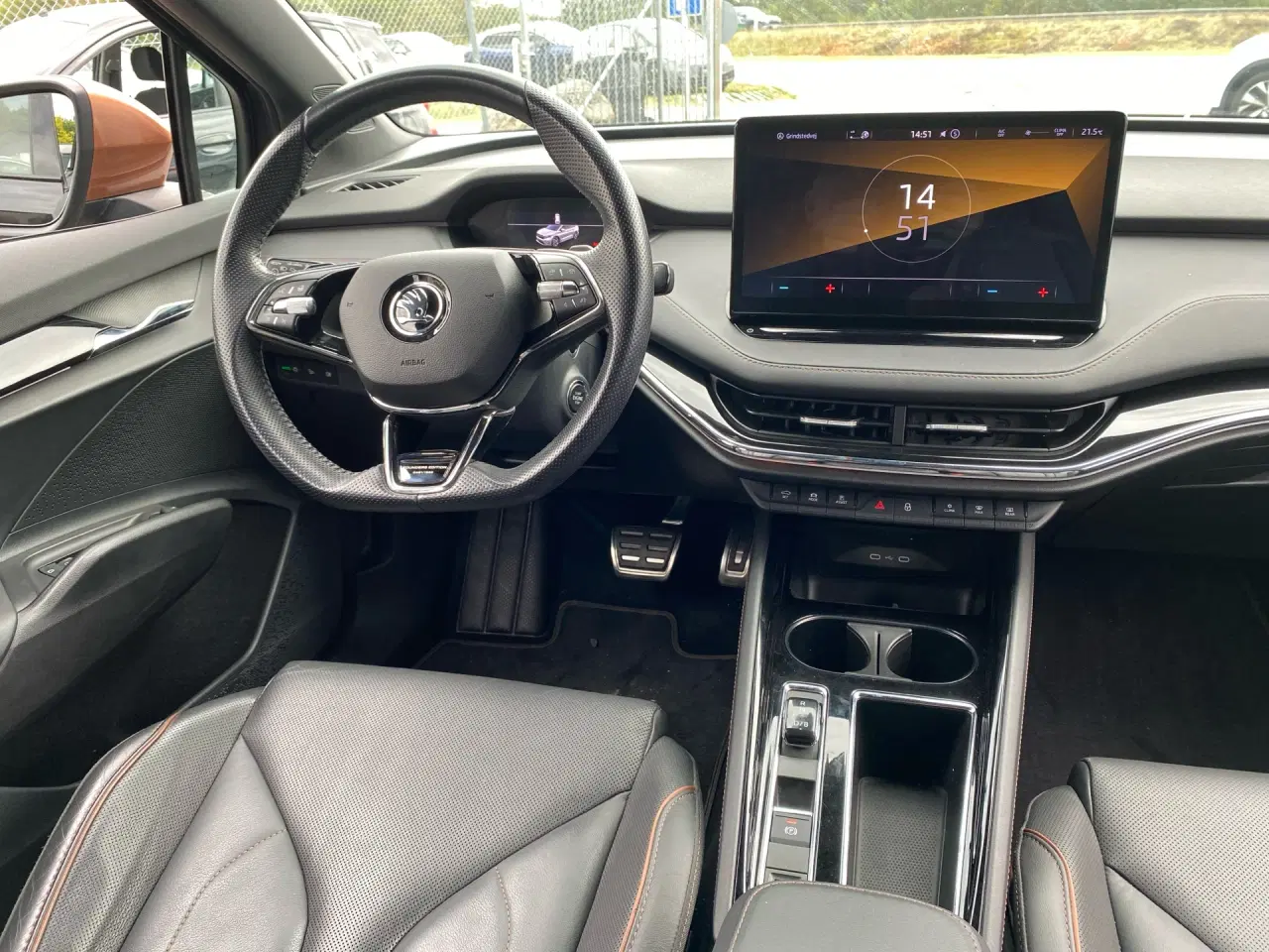 Billede 20 - Skoda Enyaq iV 60 EL Founders Edition 180HK 5d Aut.