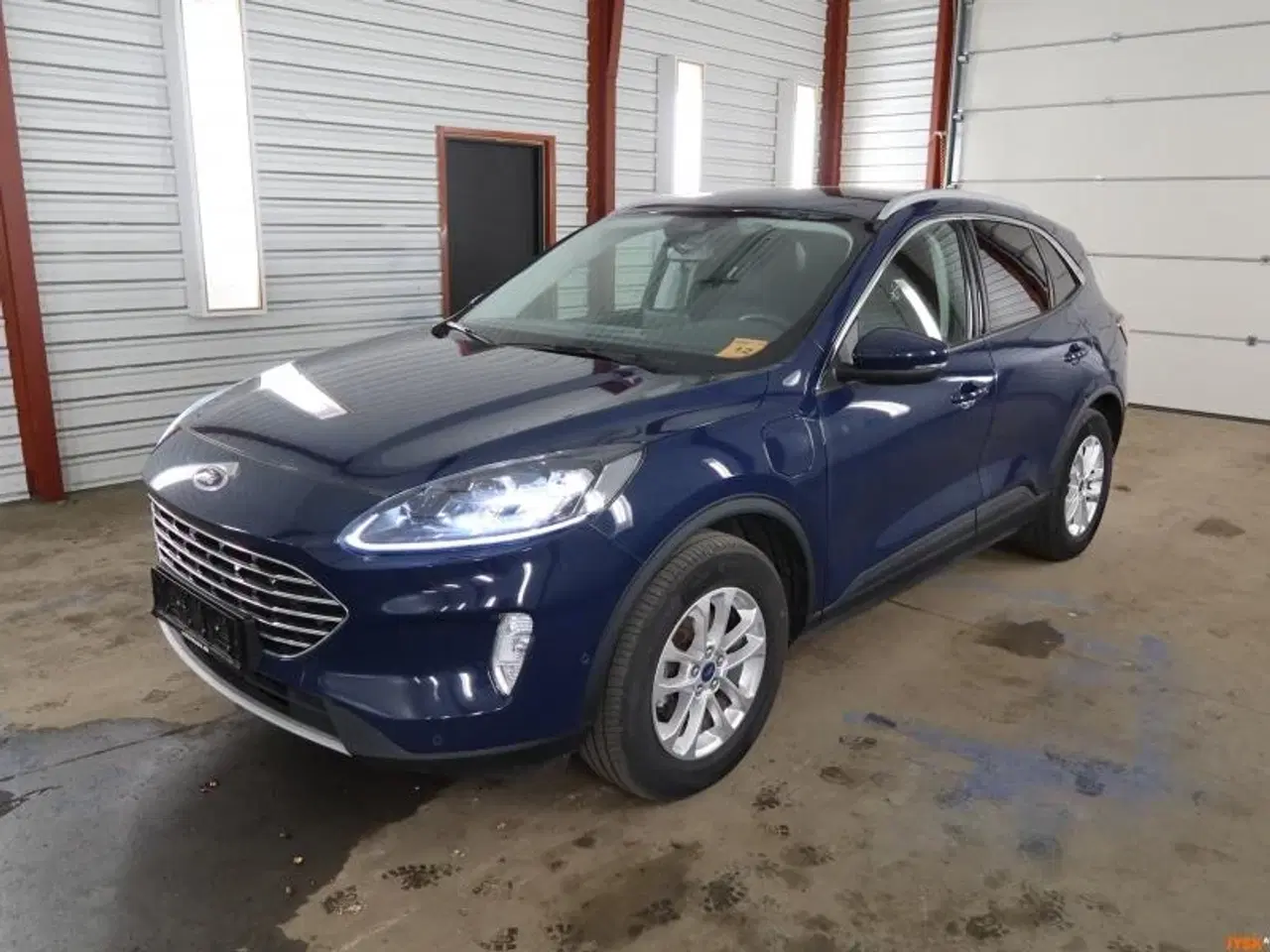 Billede 1 - Køretøj er ikk