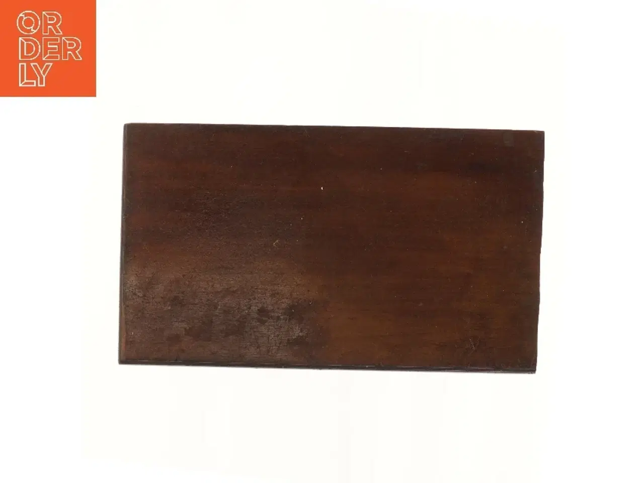 Billede 2 - Træ Sengeborde skuffer (str. 2 stk 36x20,5x16,5 cm)