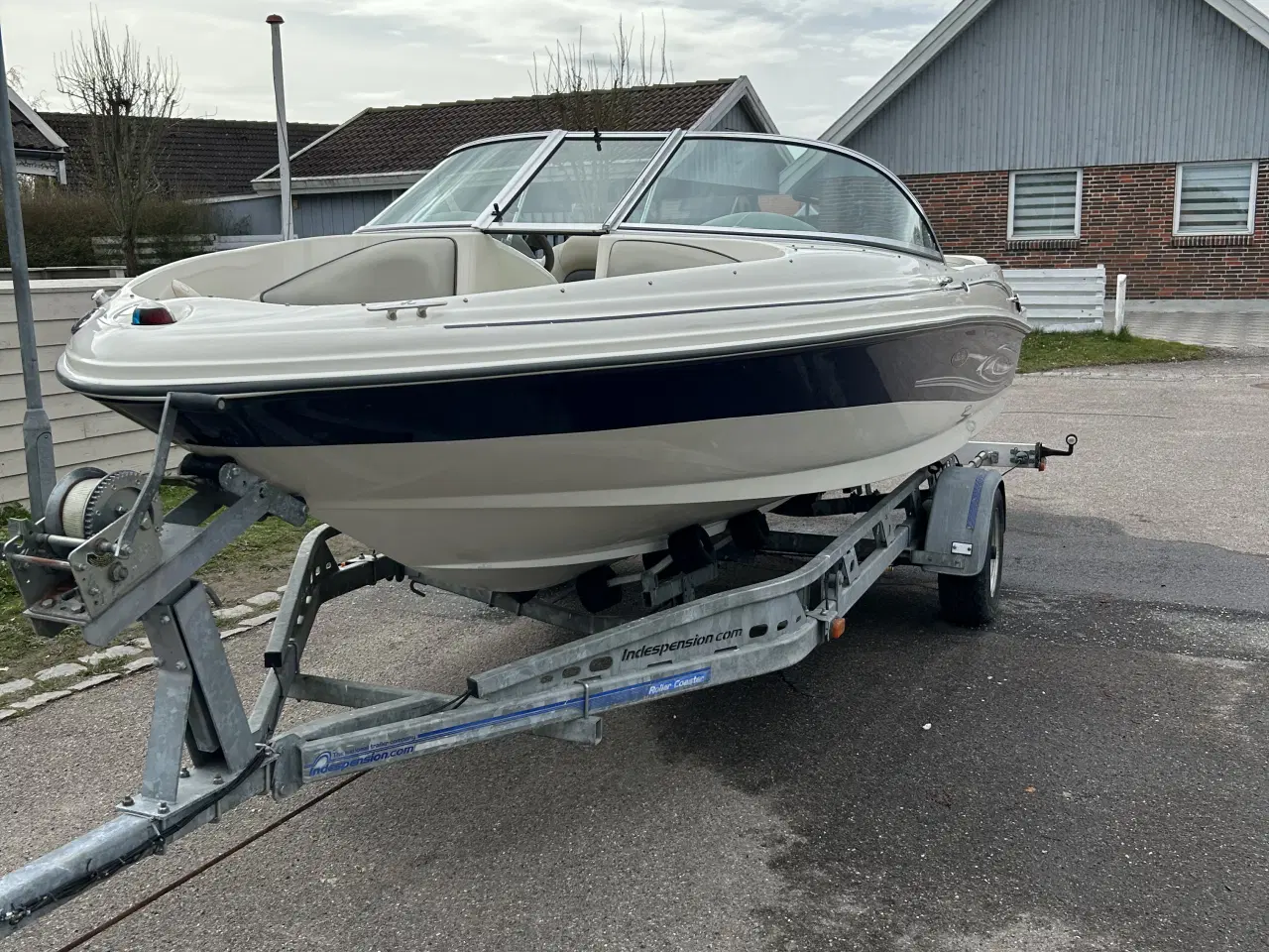 Billede 3 - Rigtig fin båd