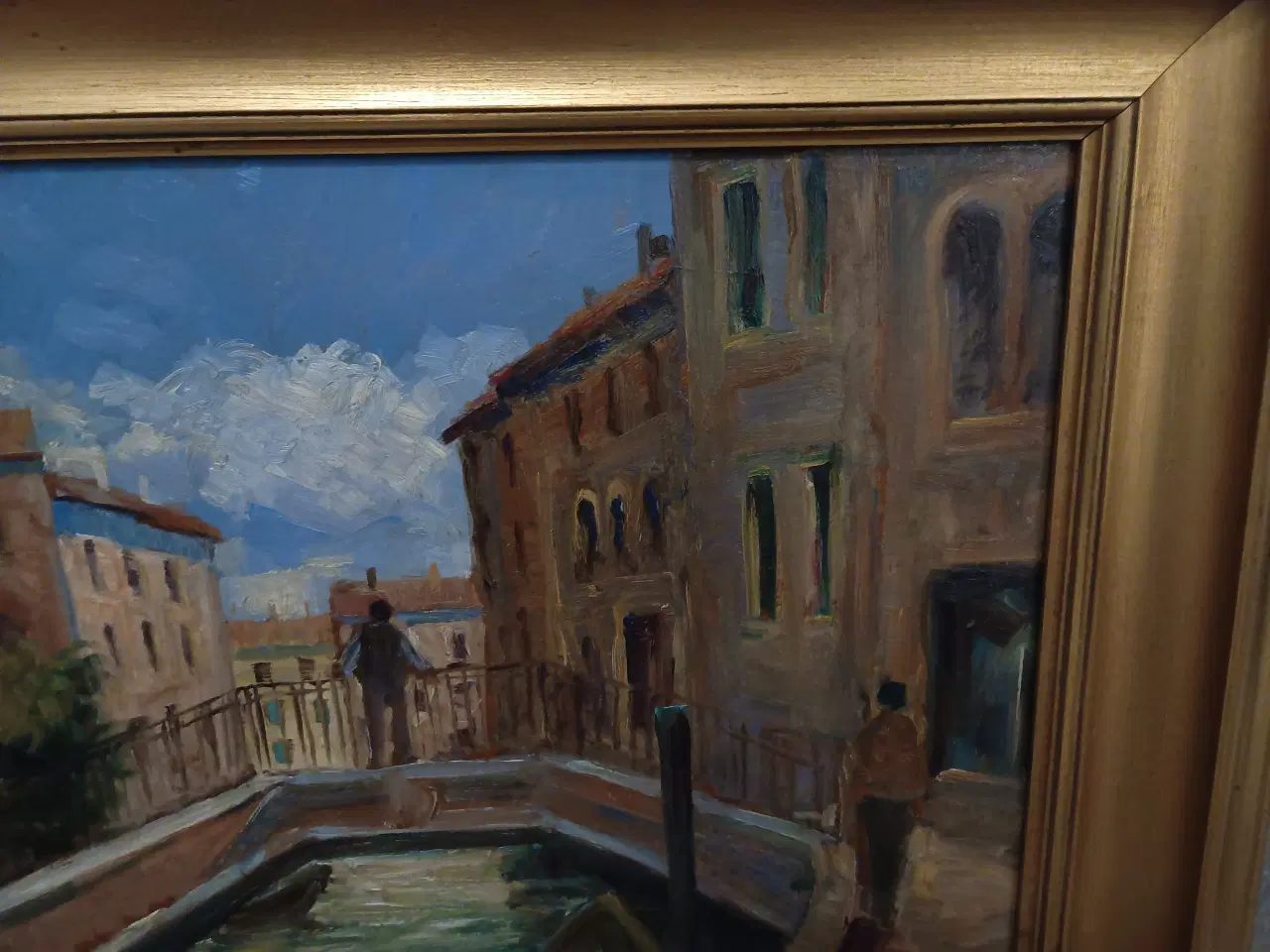 Billede 3 - Jacob Meyer maleri.