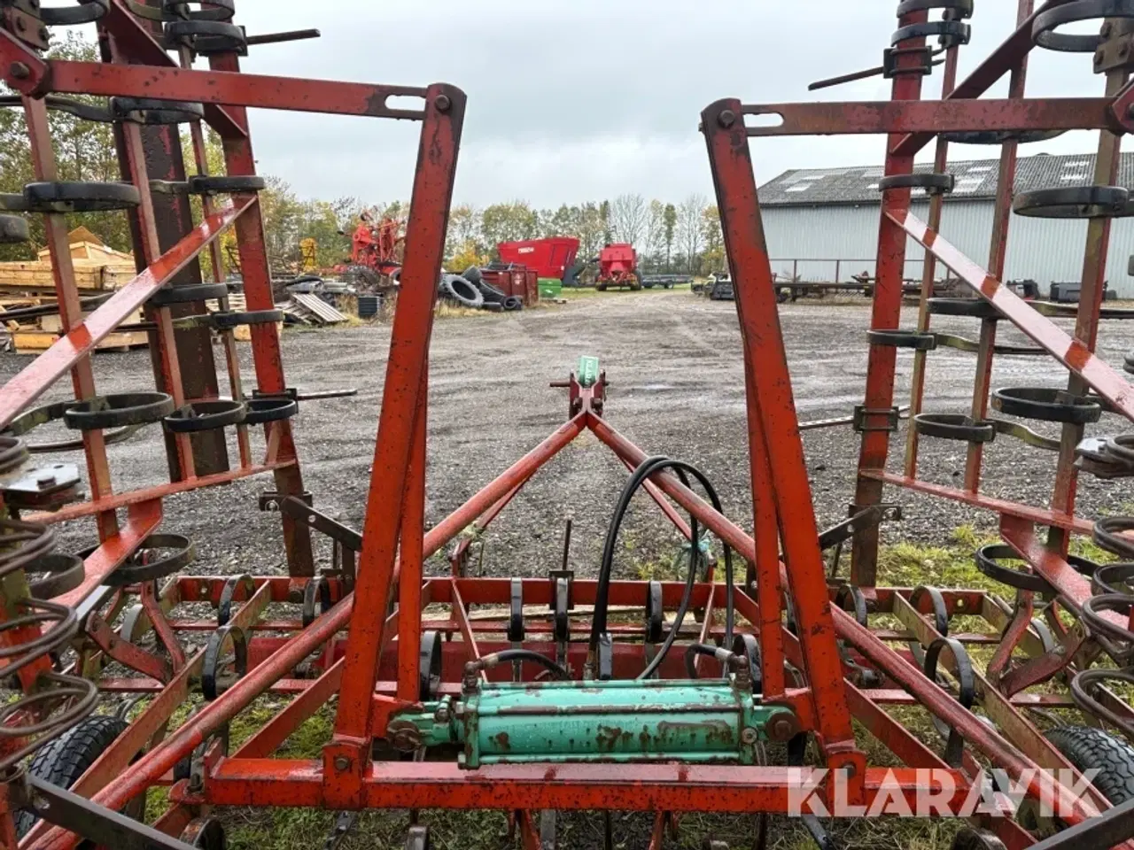 Billede 8 - Stubharve Kongskilde SBG-2517