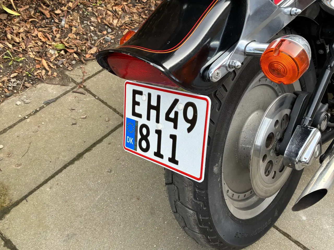 Billede 7 - Harley Davidson