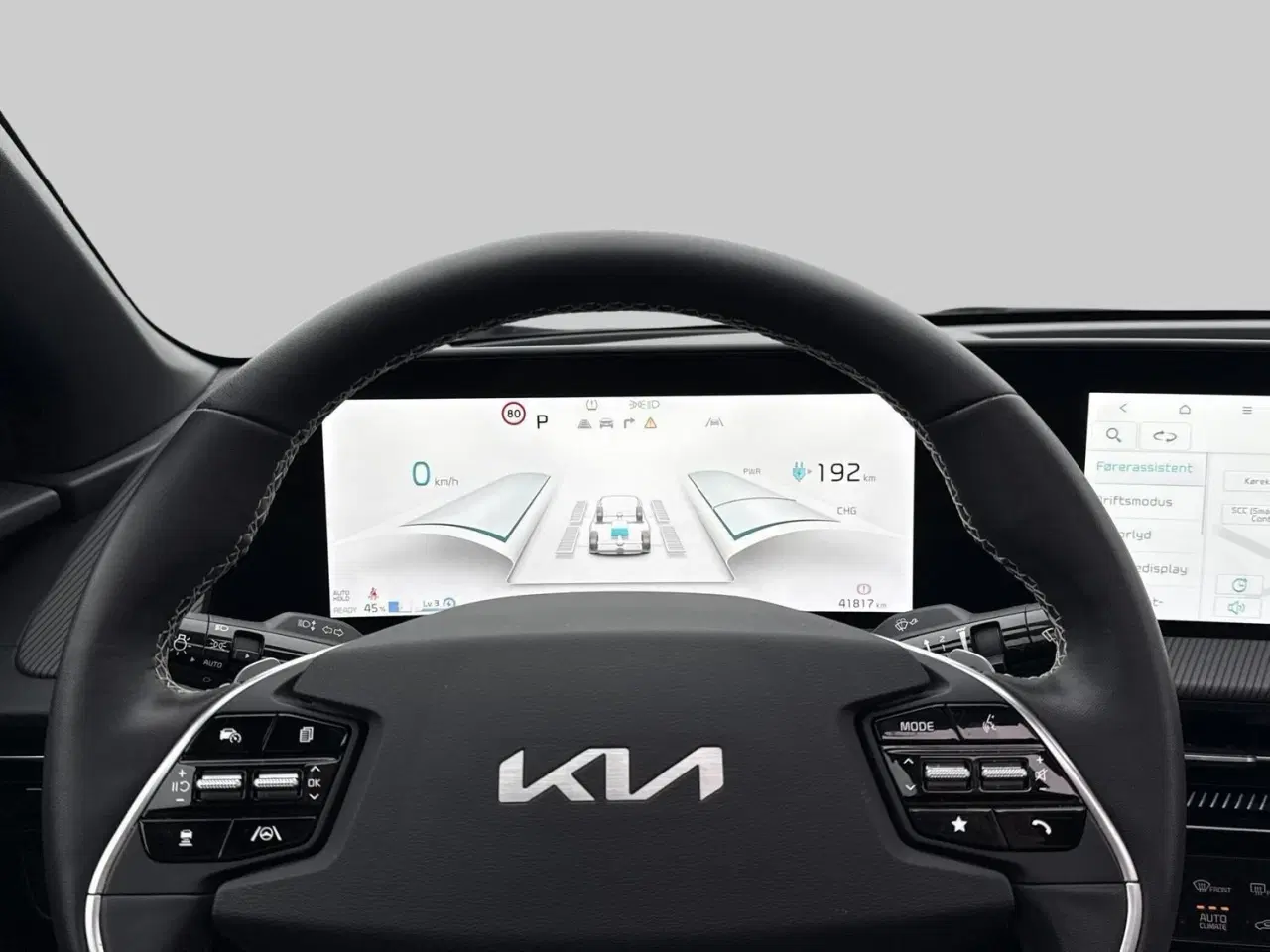 Billede 14 - Kia EV6 77 Long Range Performance GT-Line AWD