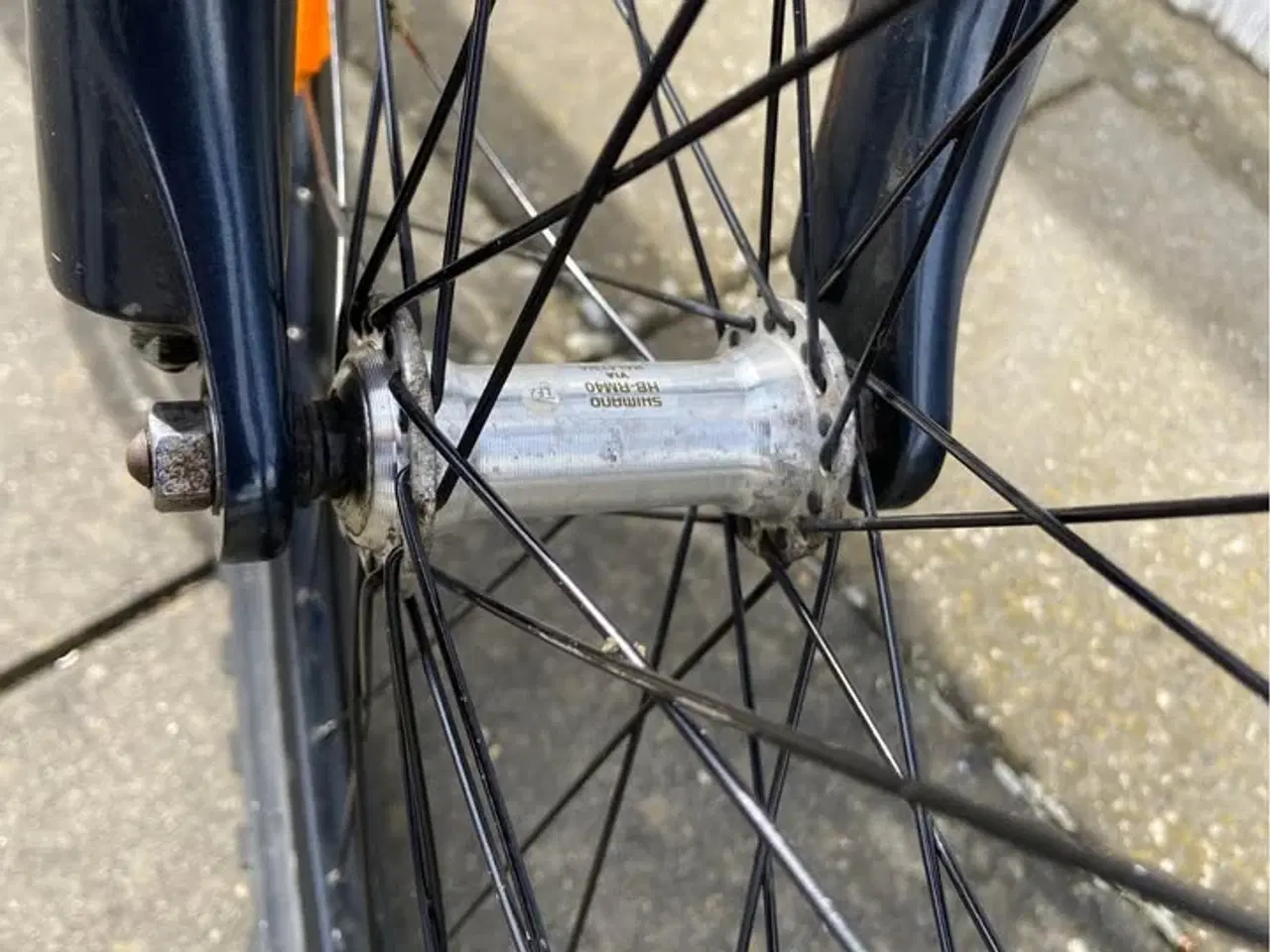 Billede 2 - Yosemite,26" hjul, 45cm. stel, 21gear