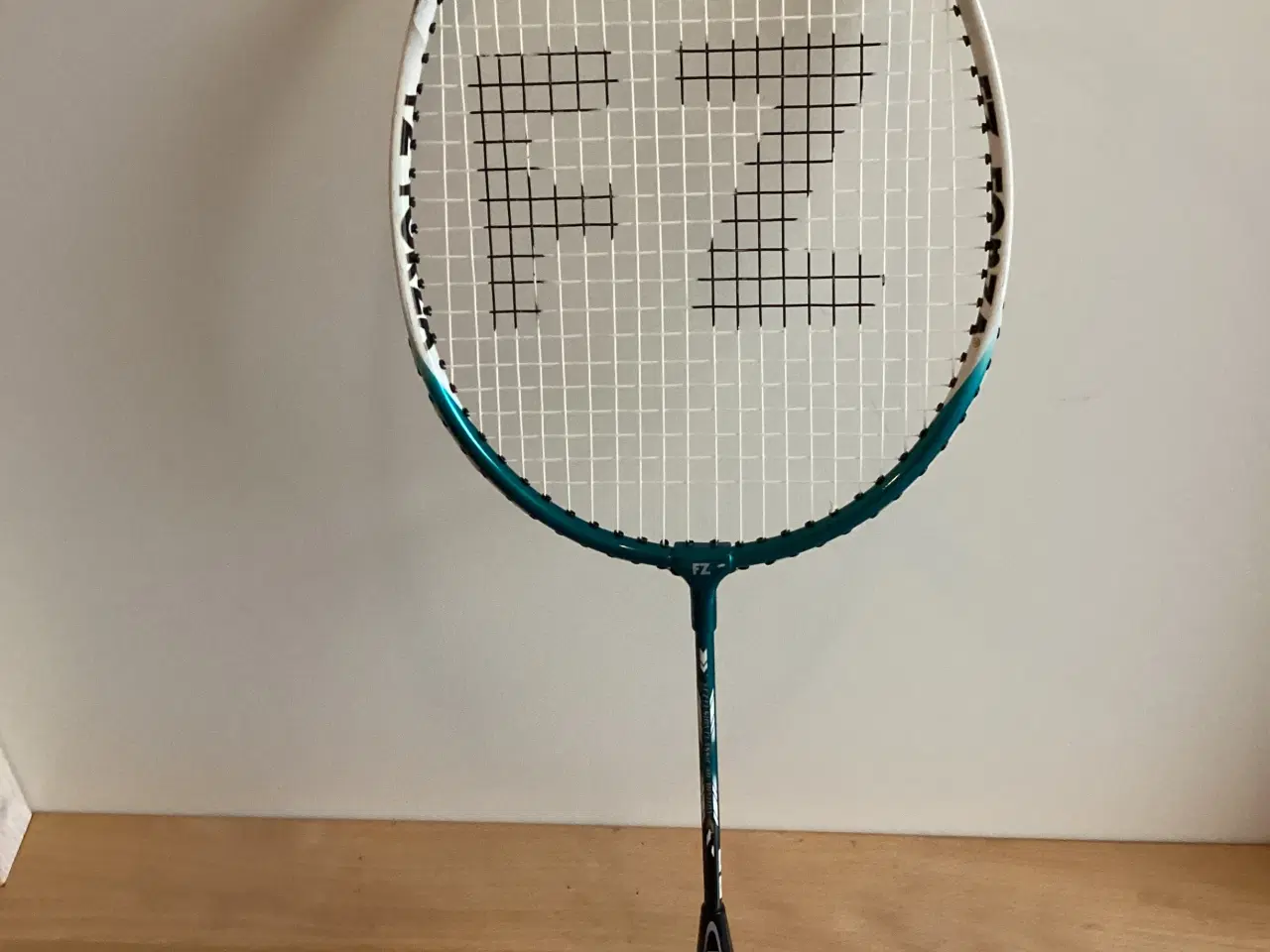 Billede 5 - 2 meget fine FORZA børne badmintonketchere