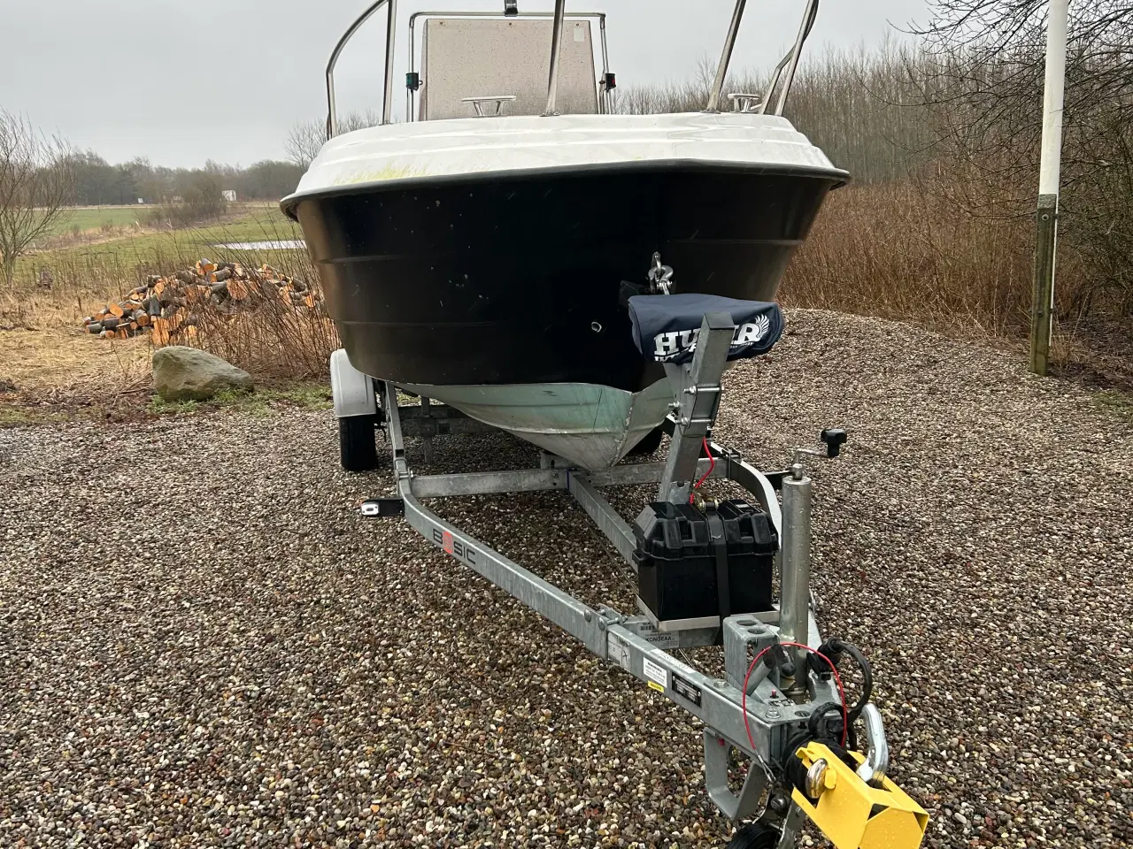 Billede 4 - Multi anvendelig styrepultbåd