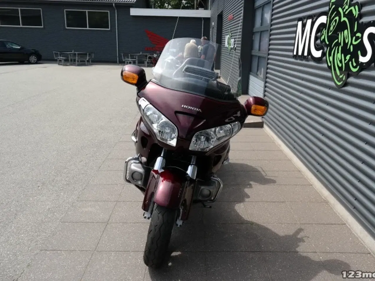 Billede 14 - Honda GL 1800 Gold Wing MC-SYD       BYTTER GERNE