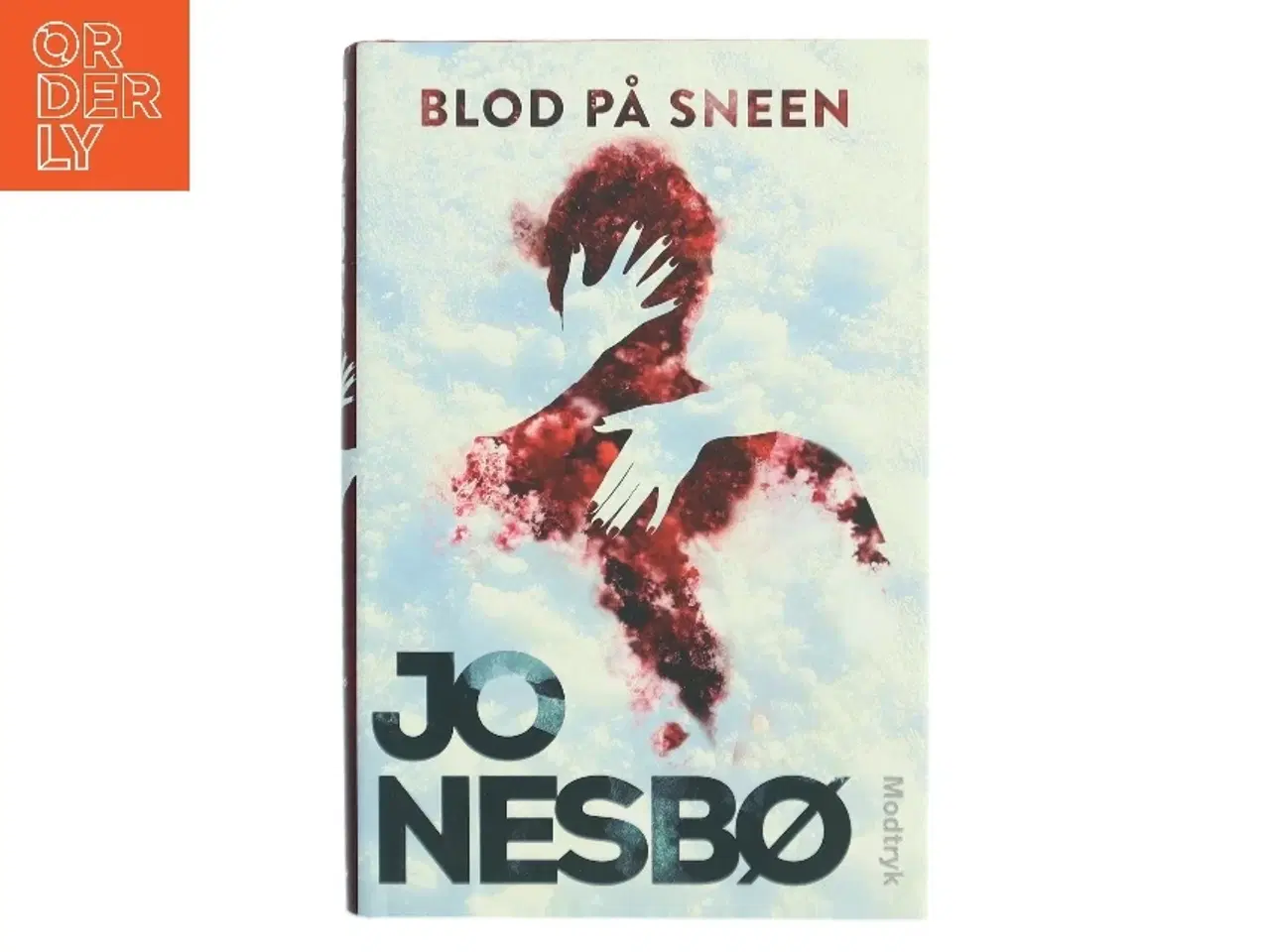 Billede 1 - Blod på sneen af Jo Nesbø (Bog)