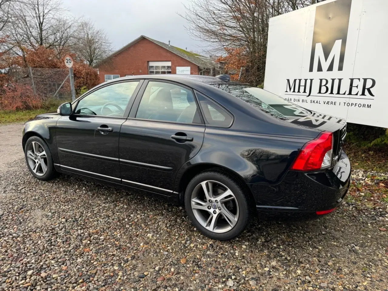 Billede 7 - Volvo S40 1,6 D2 115 Momentum