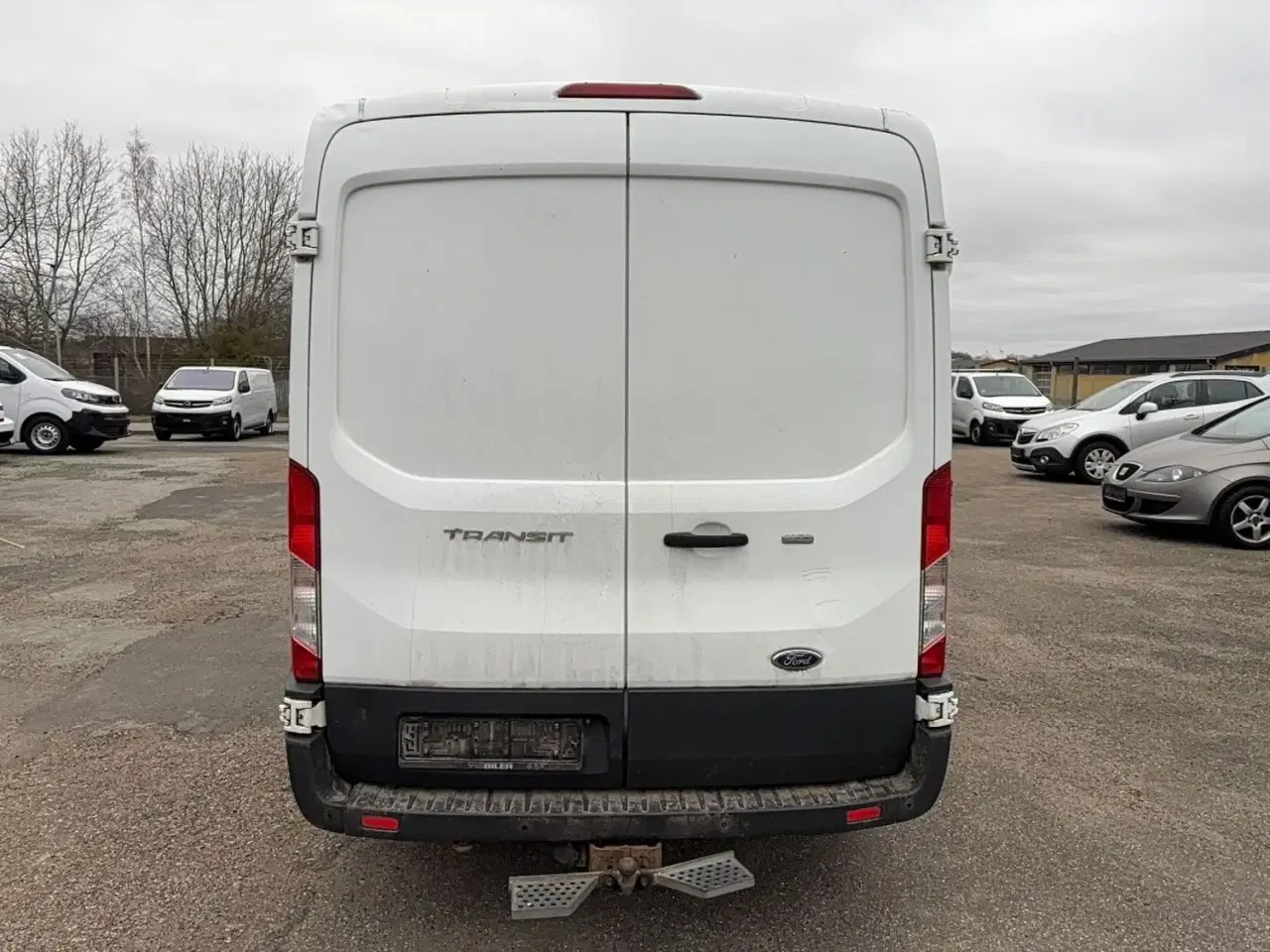 Billede 11 - Ford Transit 300L Van 2,2 TDCi 125 Trend FWD