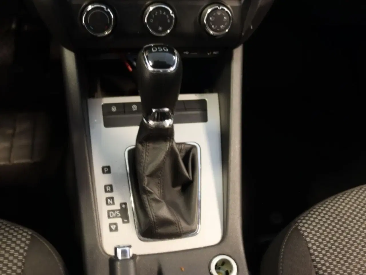 Billede 5 - Skoda Octavia 1,6 TDi 105 Ambition Combi DSG