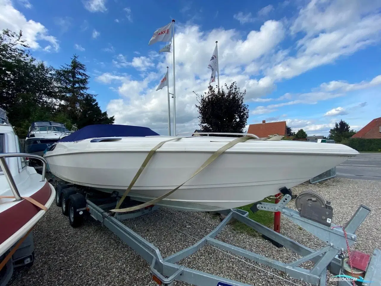 Billede 1 - Wellcraft Scarab 26SC