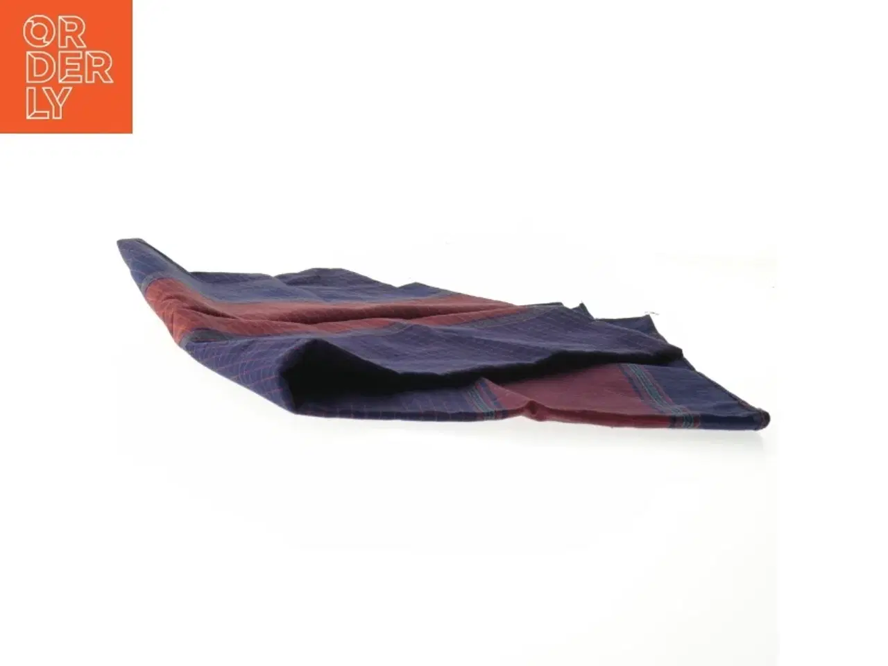 Billede 3 - Fanø tørklæde (str. 92x90 cm)