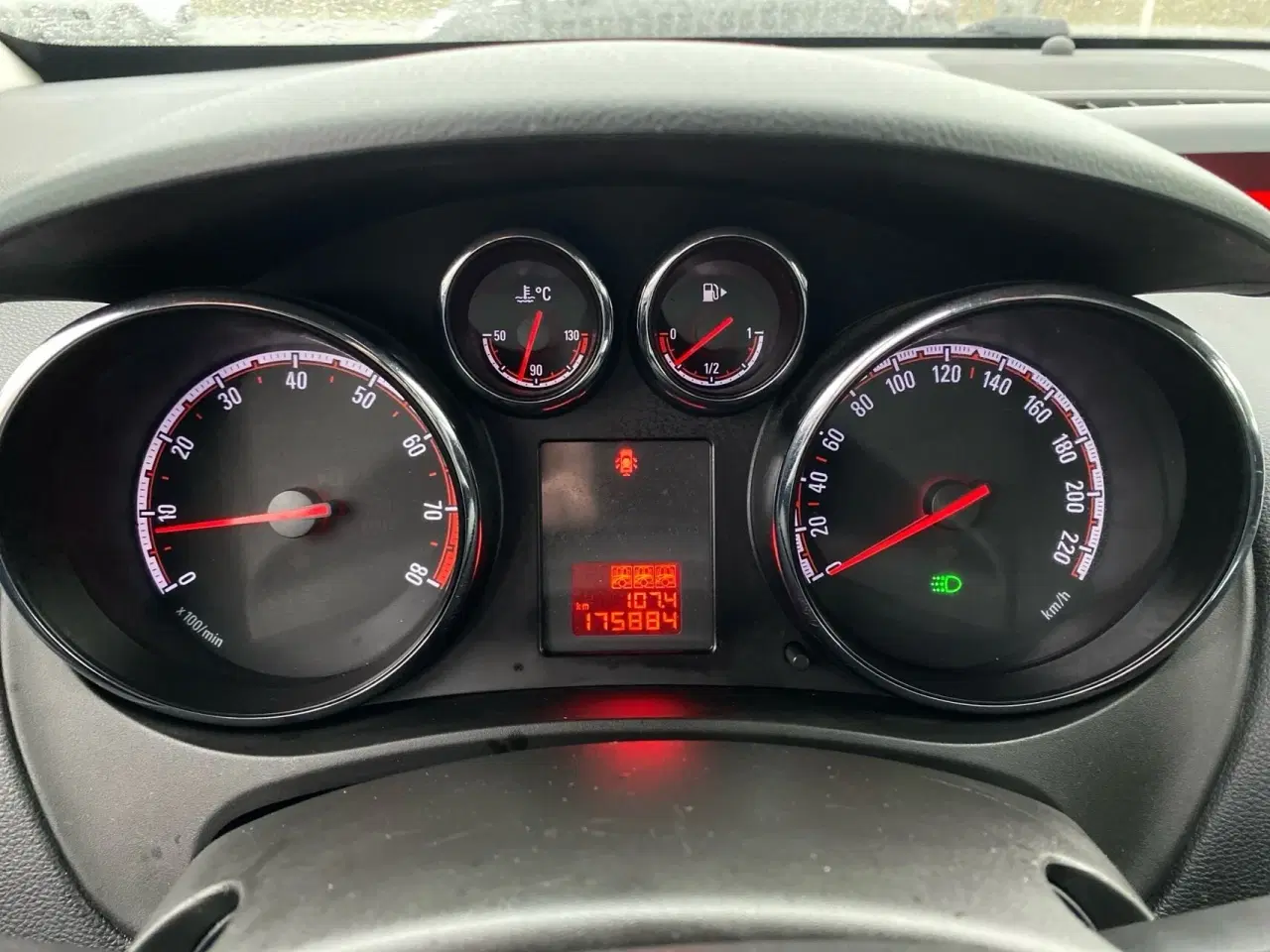 Billede 11 - Opel Meriva 1,4 Turbo Cosmo 120HK