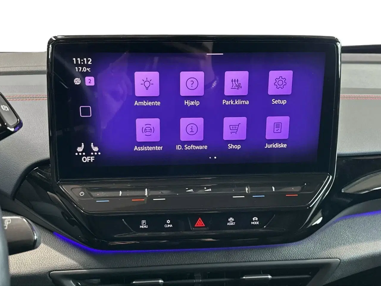 Billede 19 - VW ID.4 77 GTX 4Motion
