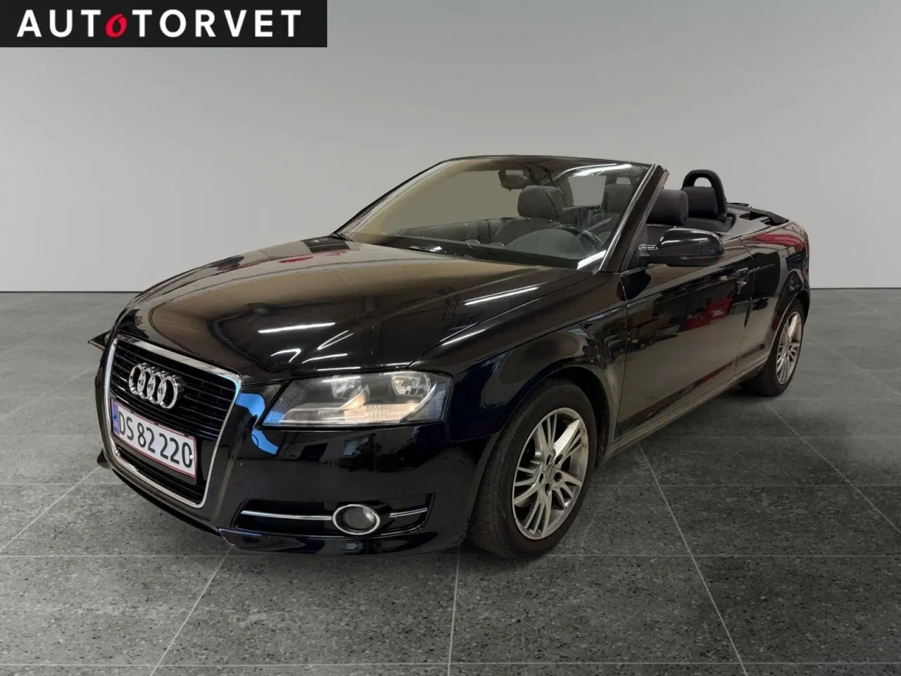 Billede 1 - Audi A3 1,2 TFSi 105 Ambition Cabriolet