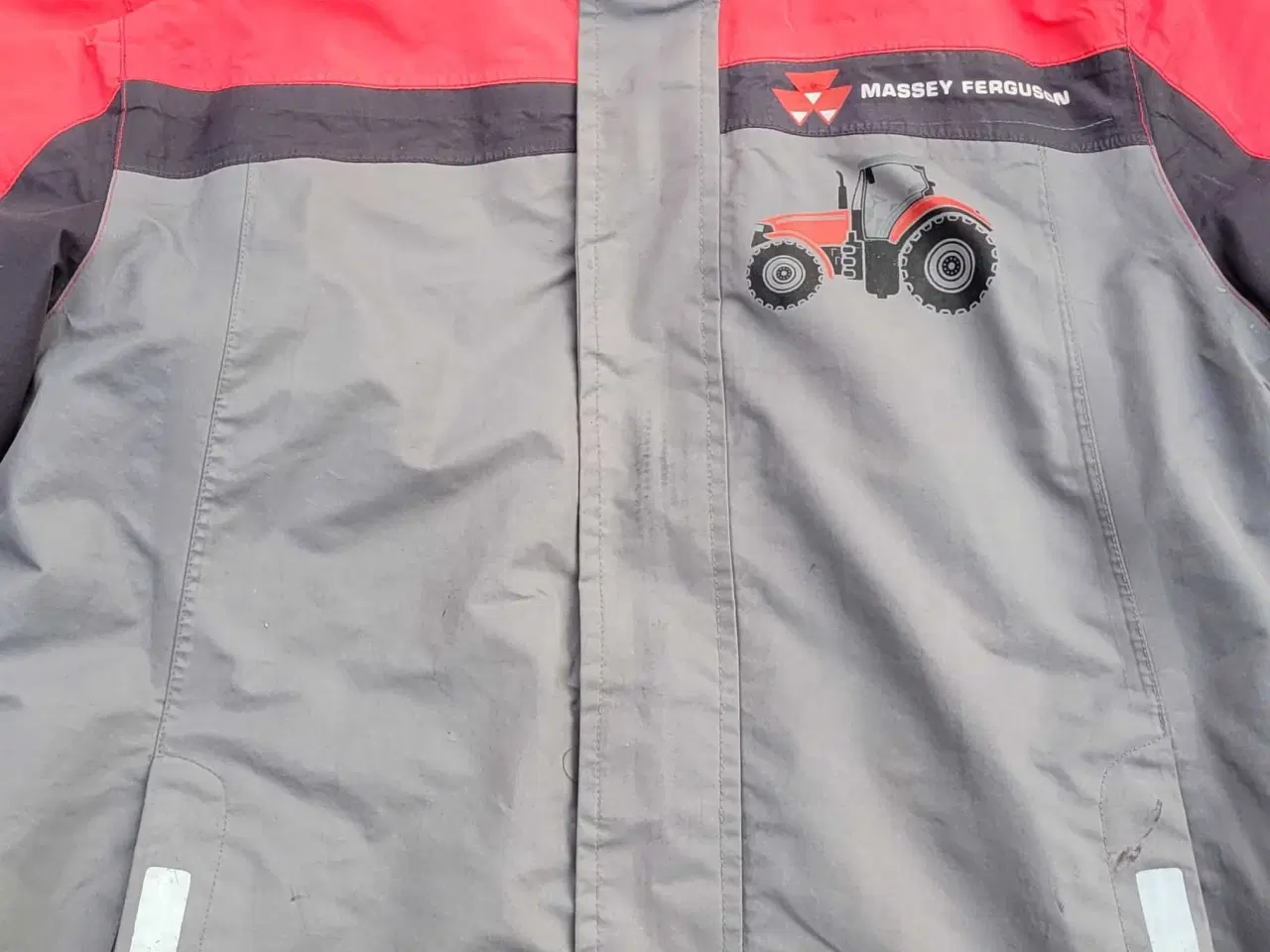 Billede 3 - Fleecejakke str 11-12 år. 150 kr.