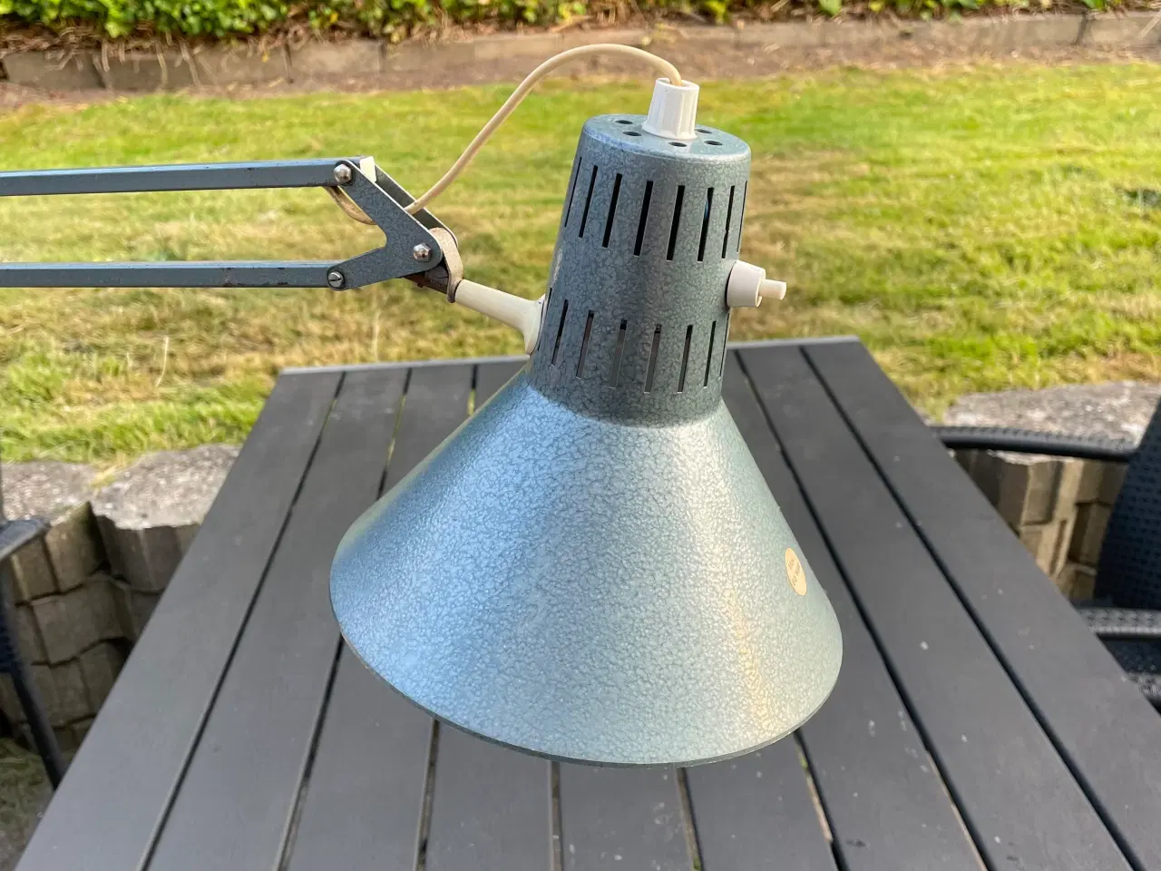 Billede 3 - Arkitektlampe 
