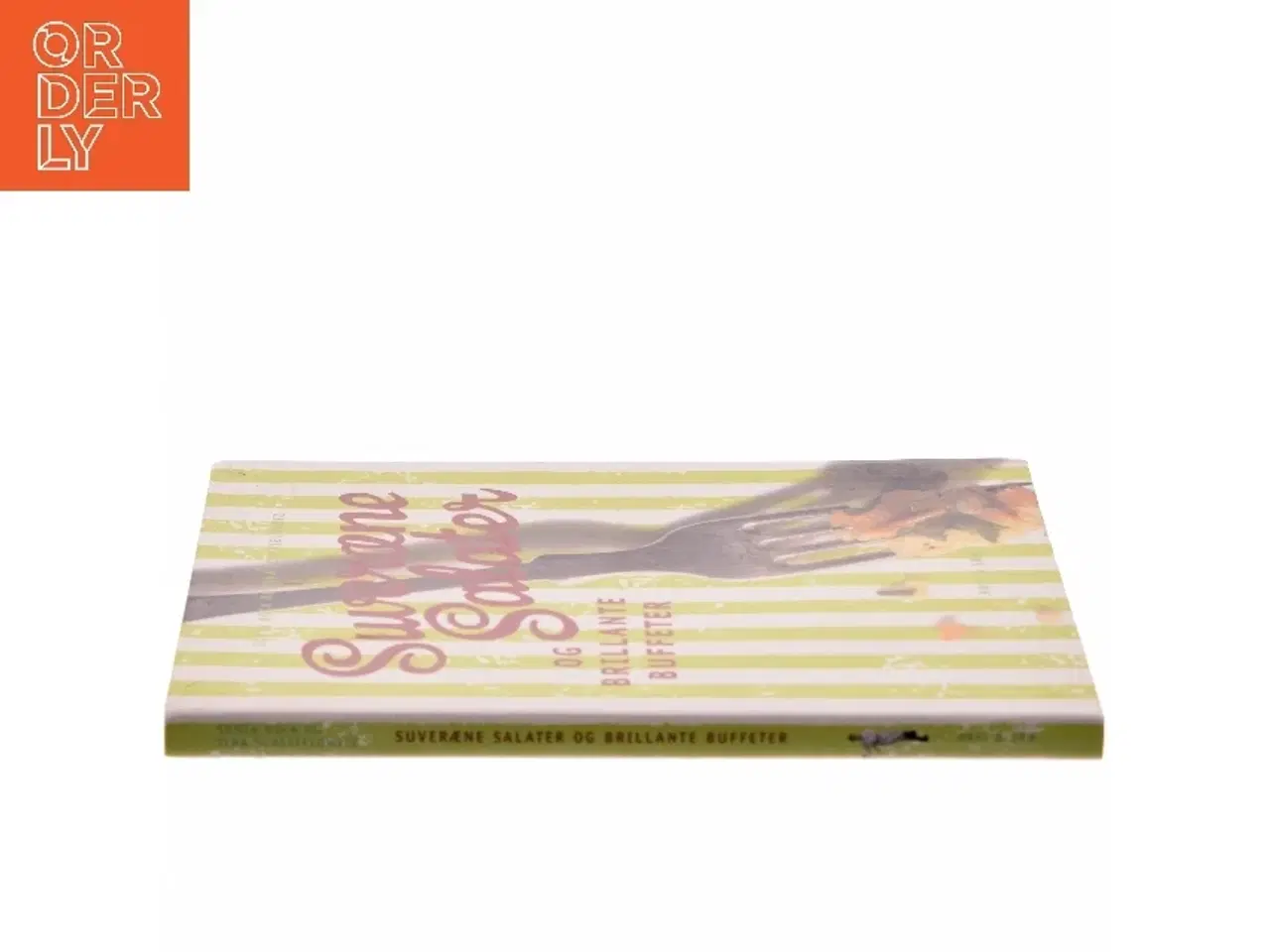 Billede 2 - Suveræne salater og brillante buffeter (Bog)