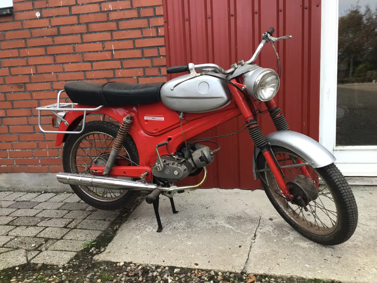 Billede 1 - Puch vz50