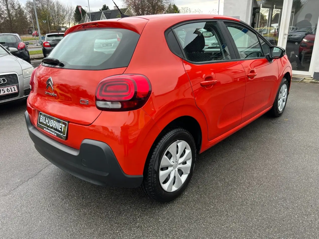 Billede 3 - Citroën C3 1,6 BlueHDi 75 Feel