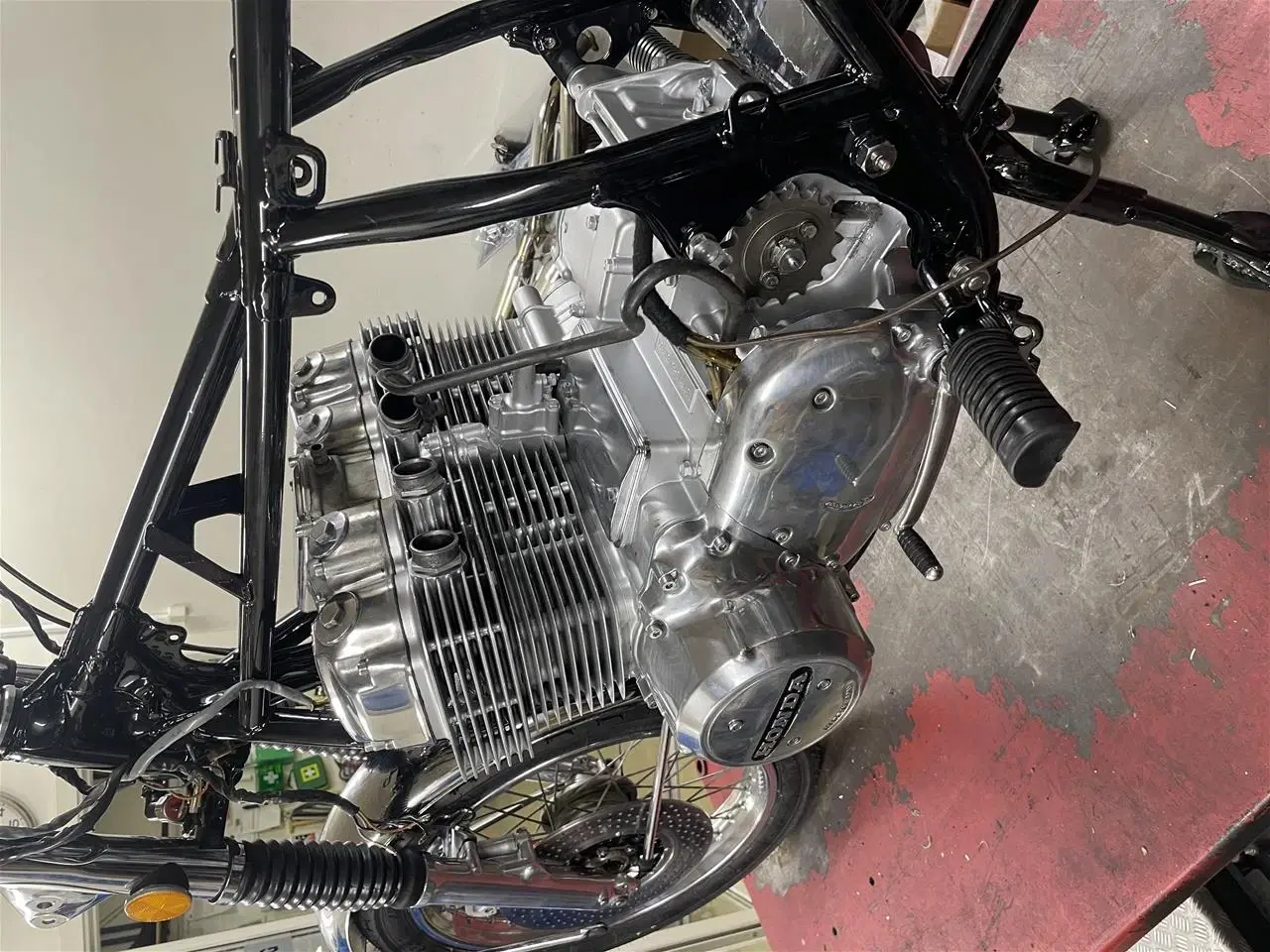 Billede 26 - Honda CB 750, Four K4