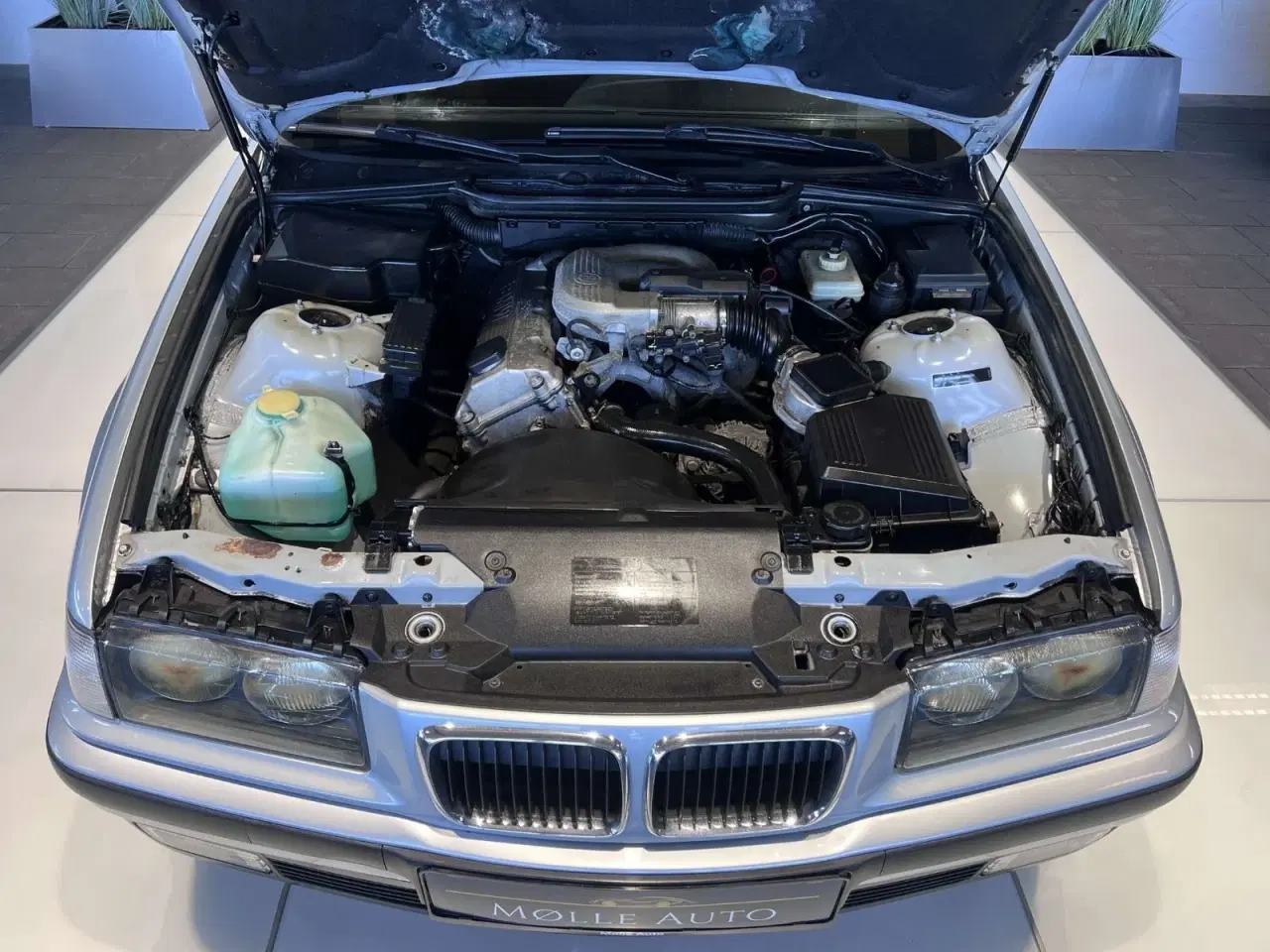 Billede 12 - BMW 316i 1,6 Bavaria