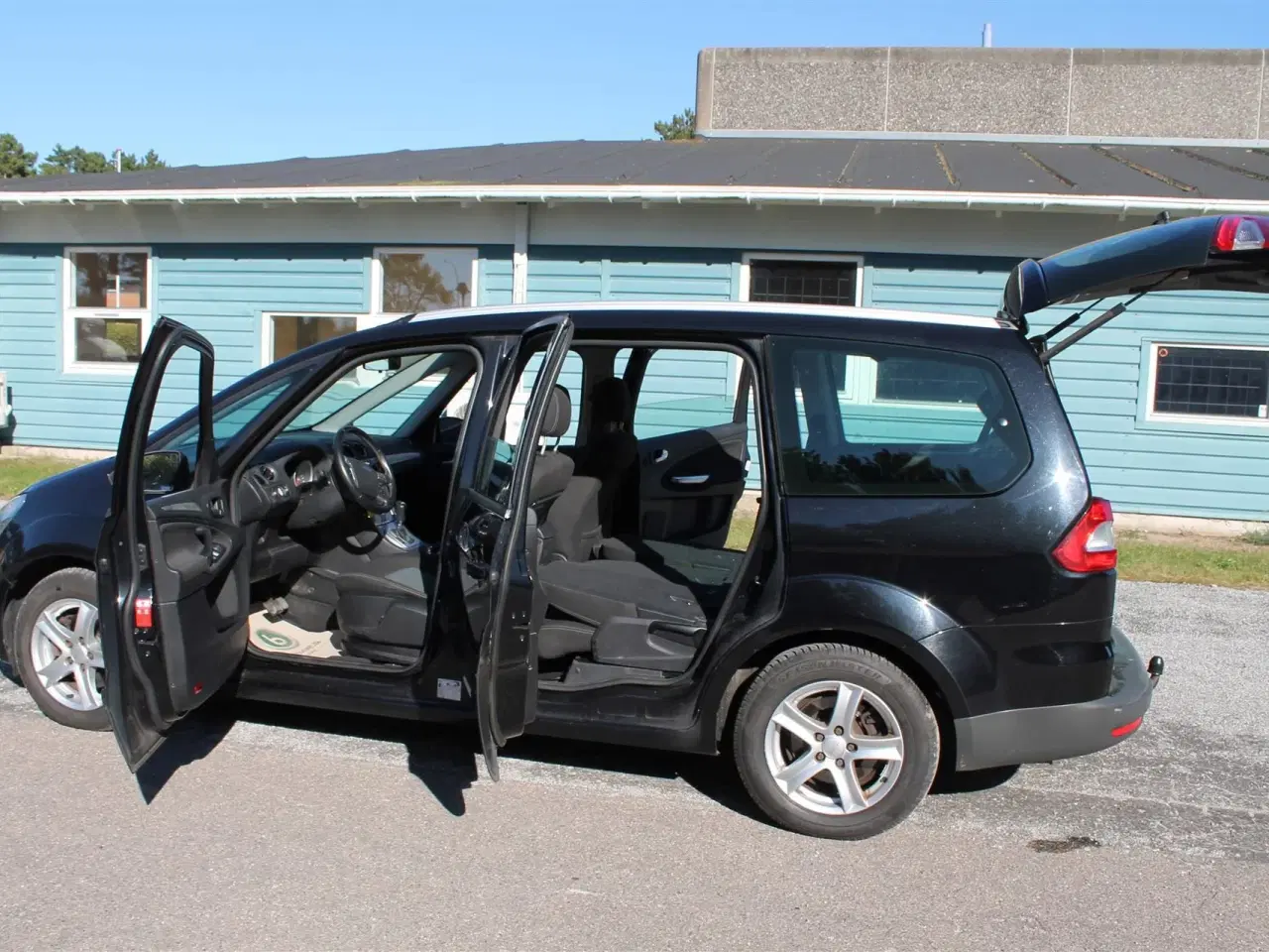 Billede 13 - Ford Galaxy 2,0 TDCI Aut. 140HK